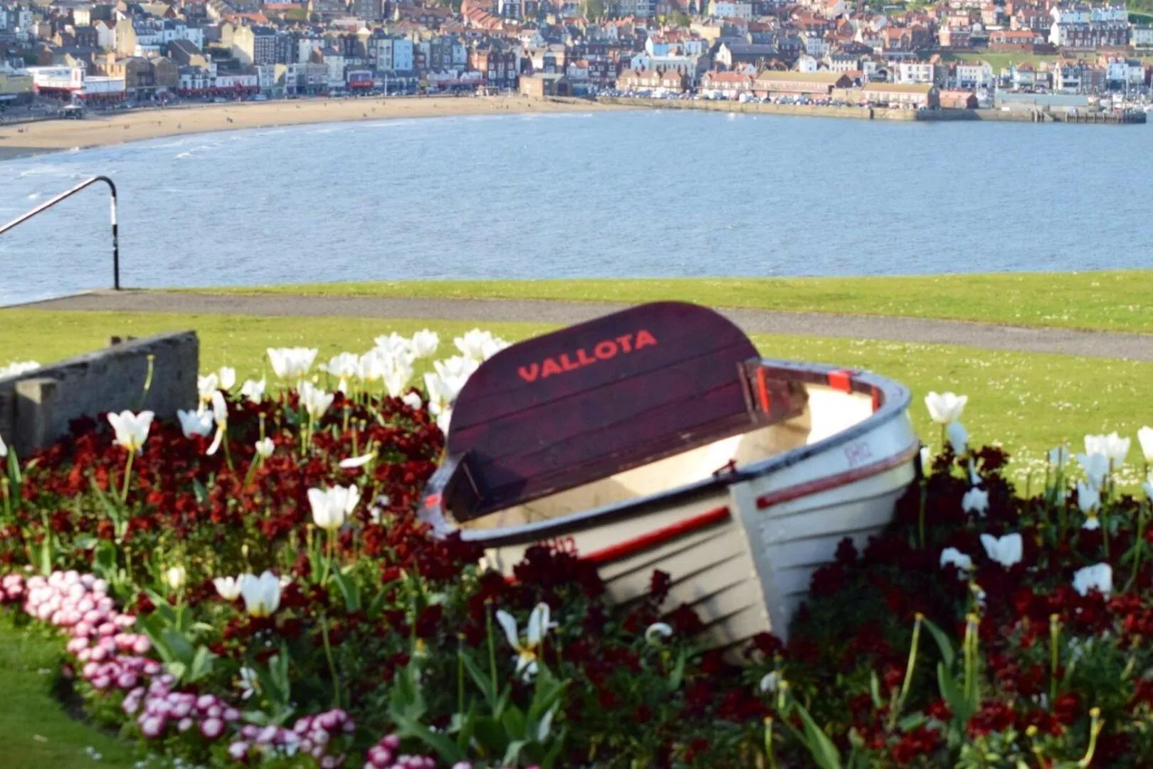 Spring in Admiral Hotel