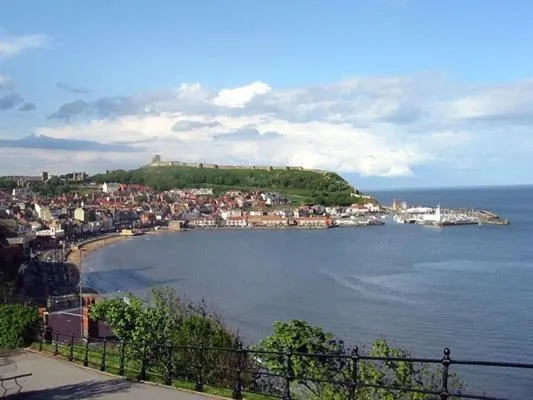 Sea view in Admiral Hotel