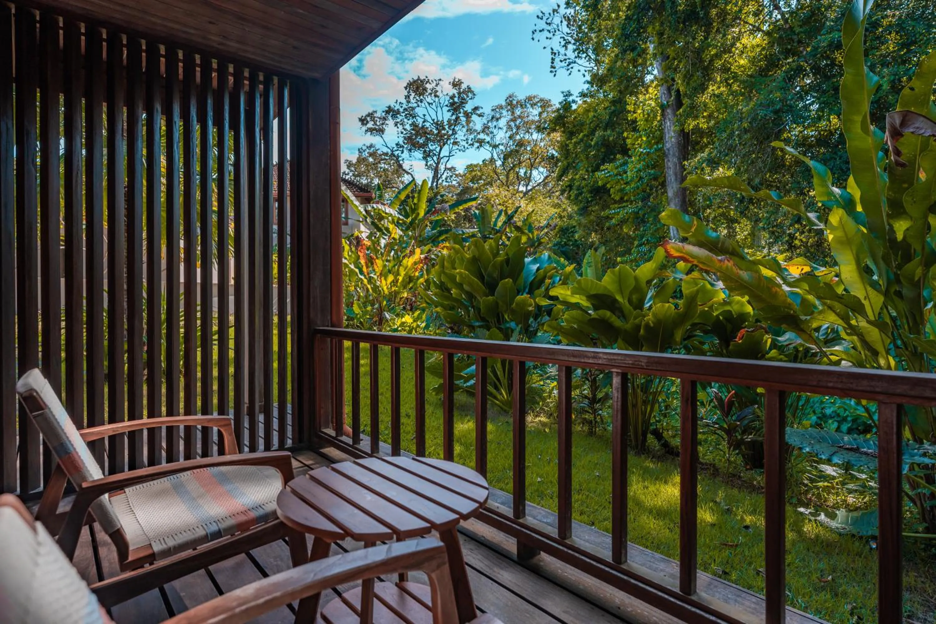View (from property/room) in La Coralina Island House