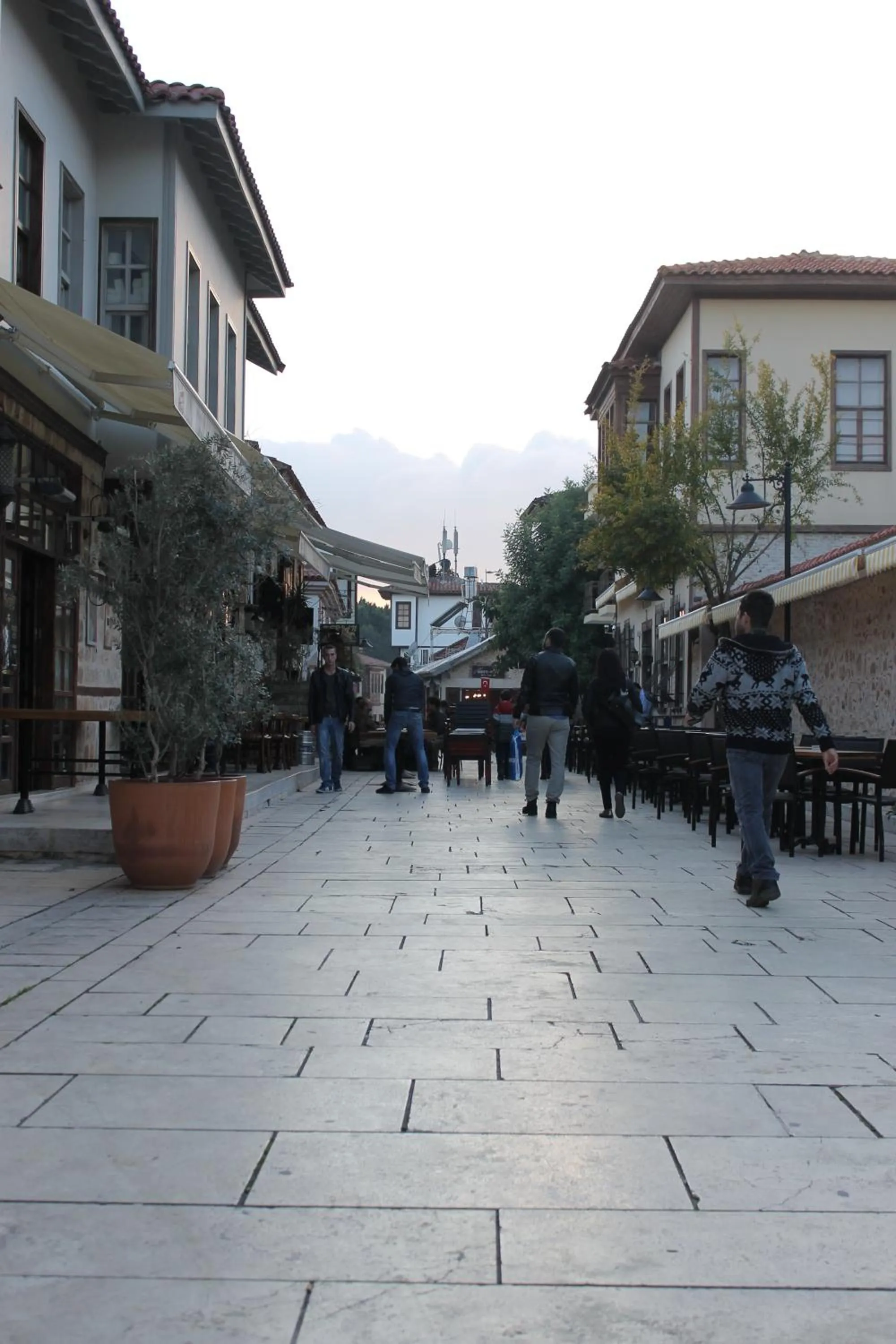 Neighbourhood in Old Town Deluxe Flats