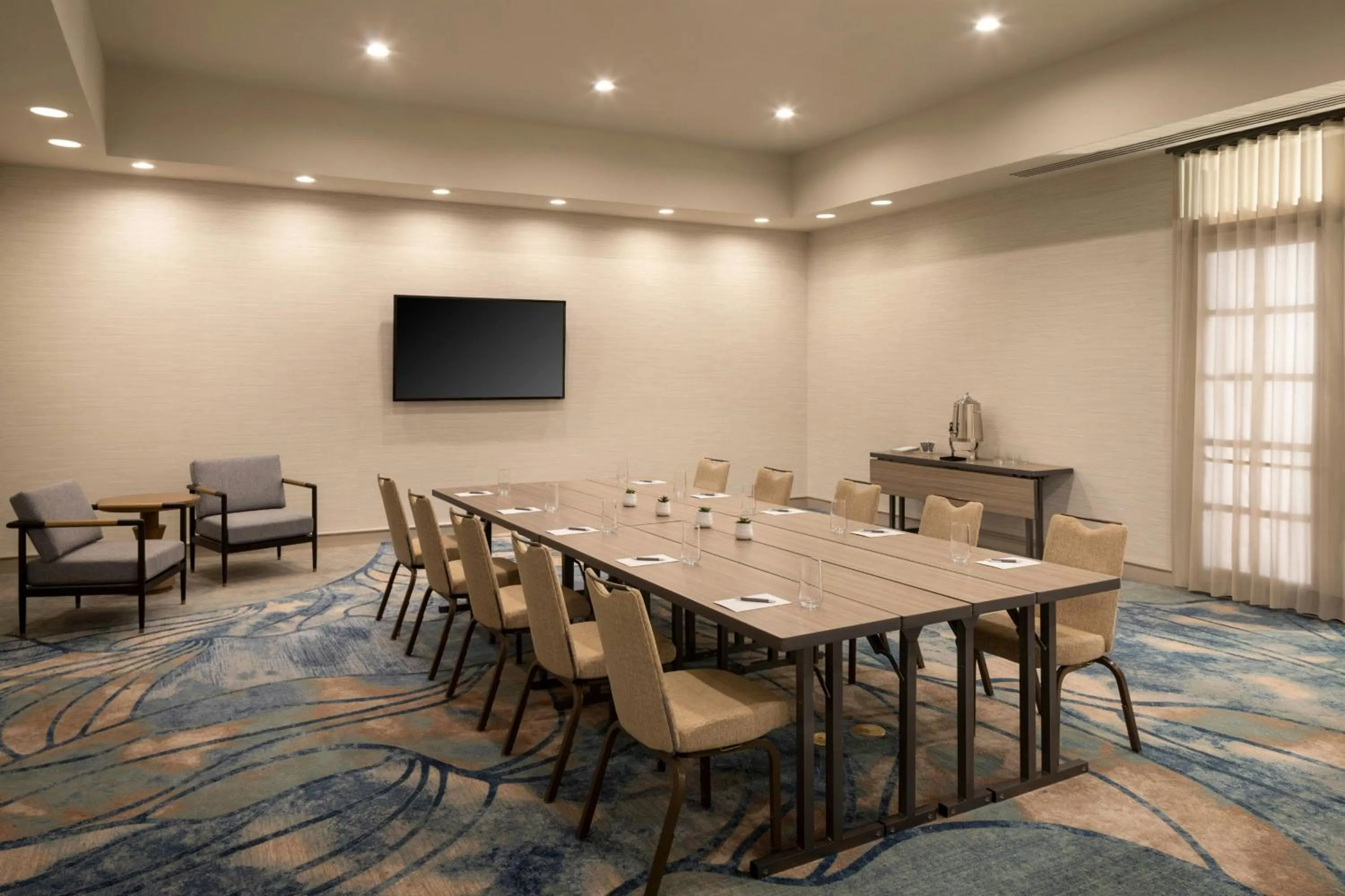 Meeting/conference room in The Westin La Paloma Resort & Spa