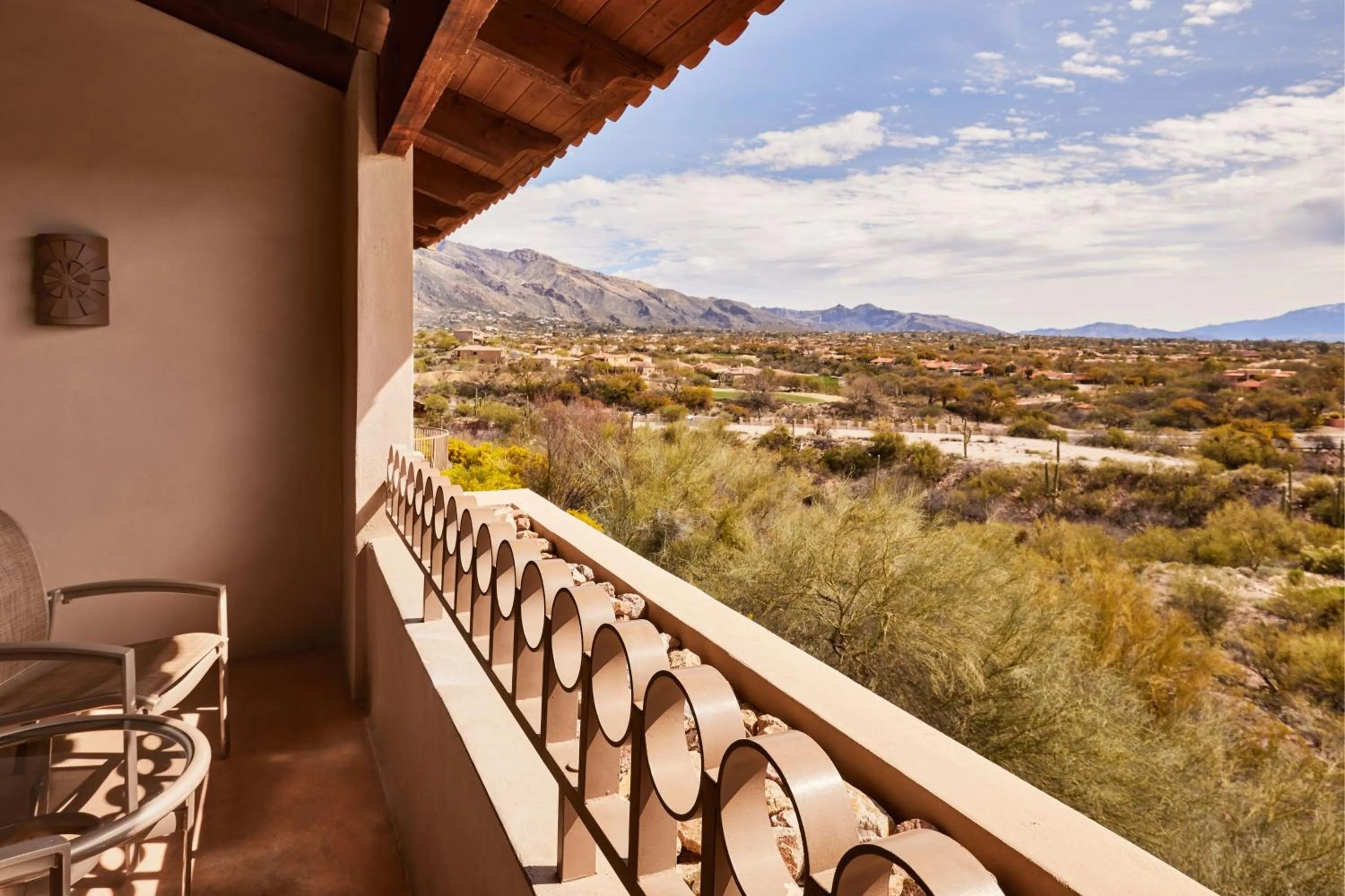 Photo of the whole room in The Westin La Paloma Resort & Spa