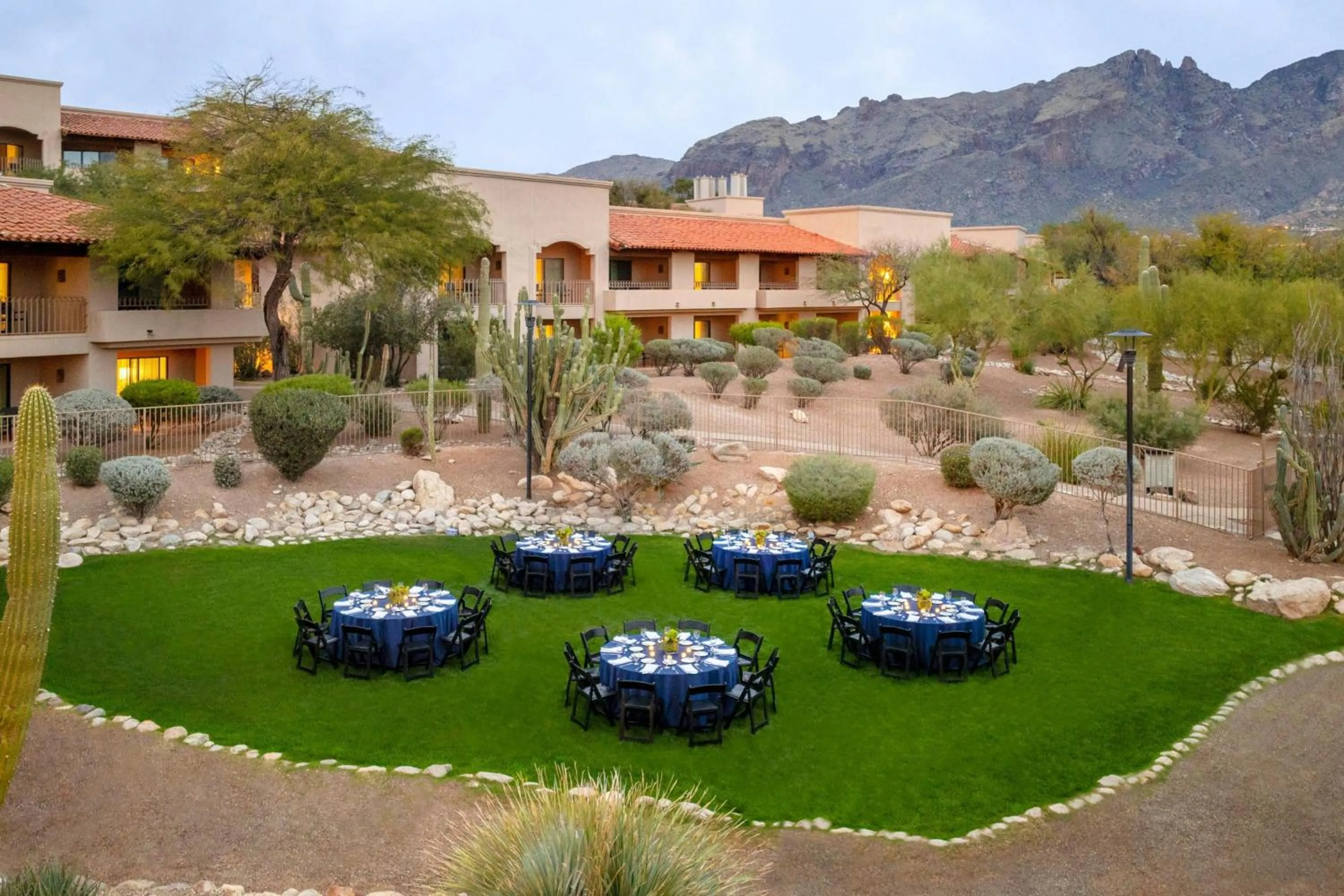 Meeting/conference room in The Westin La Paloma Resort & Spa