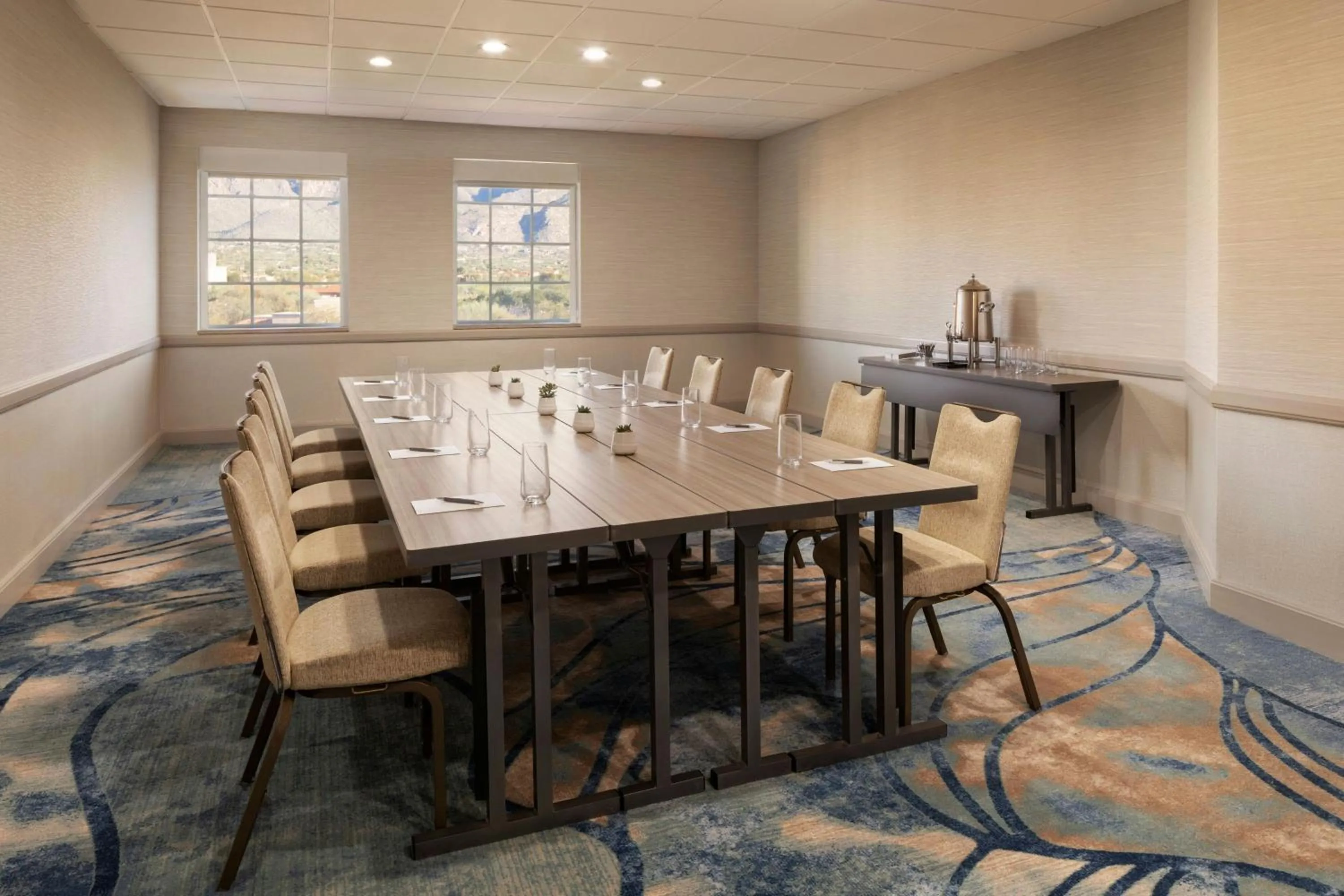 Meeting/conference room in The Westin La Paloma Resort & Spa