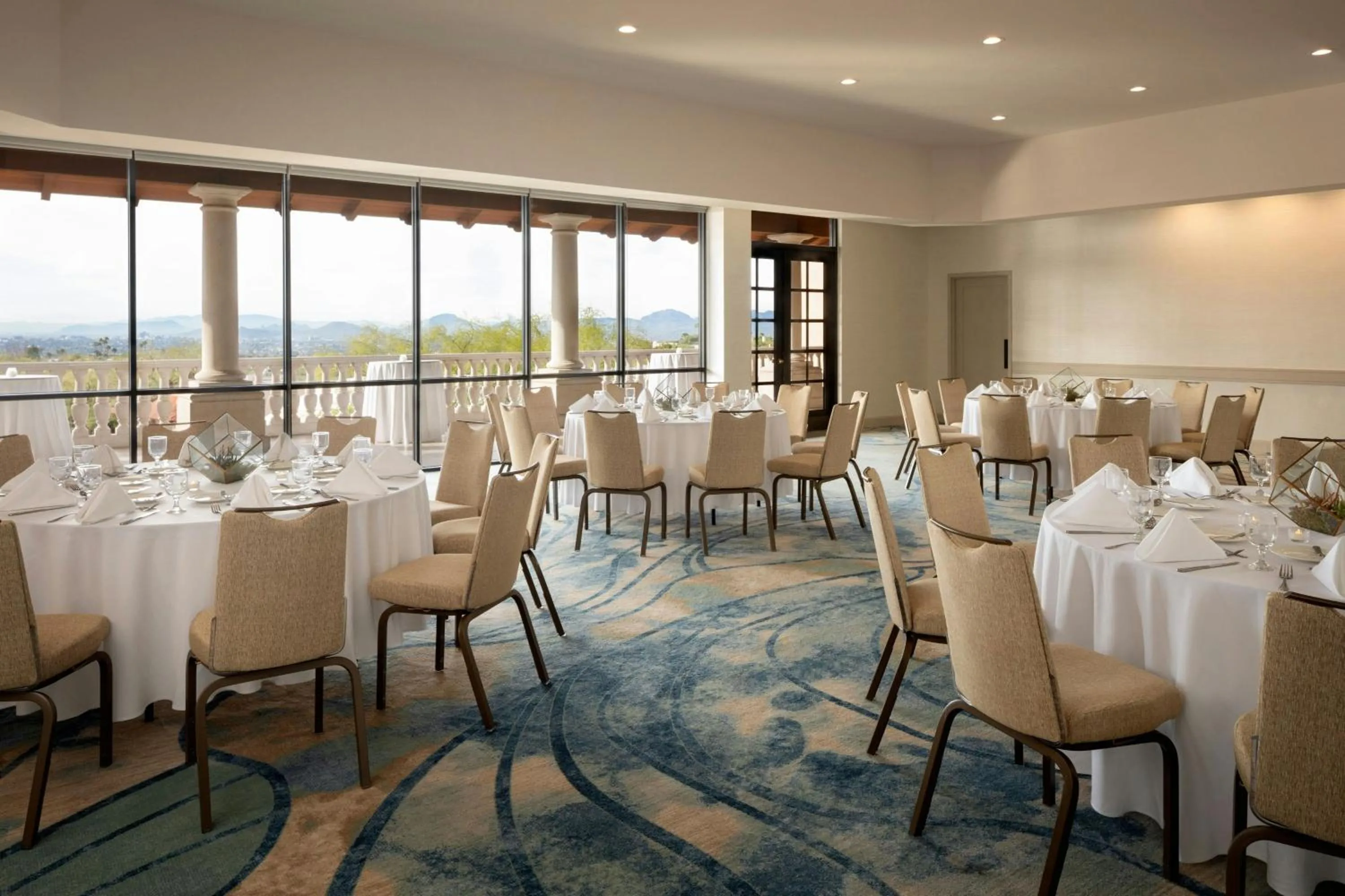 Lobby or reception in The Westin La Paloma Resort & Spa