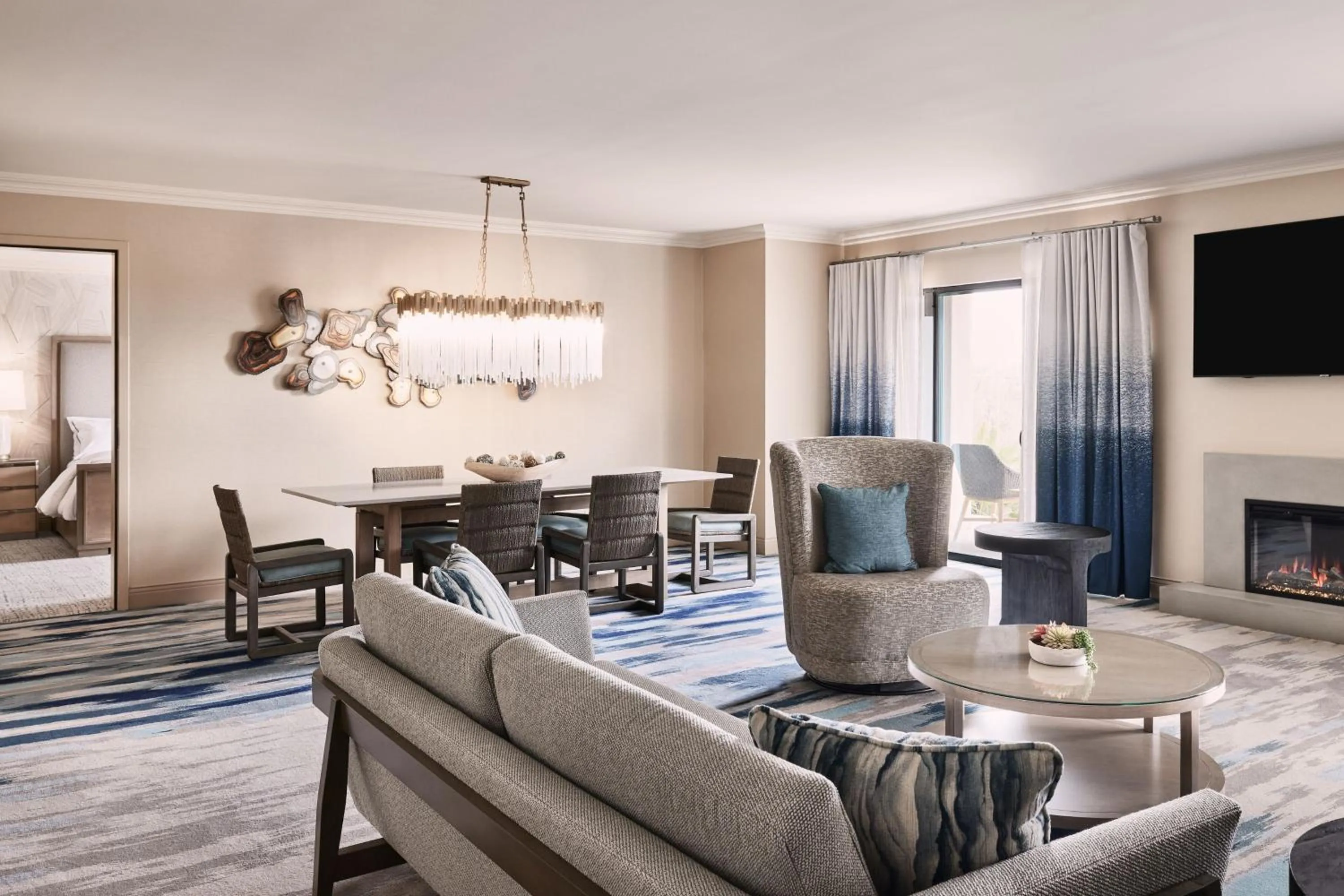 Photo of the whole room in The Westin La Paloma Resort & Spa