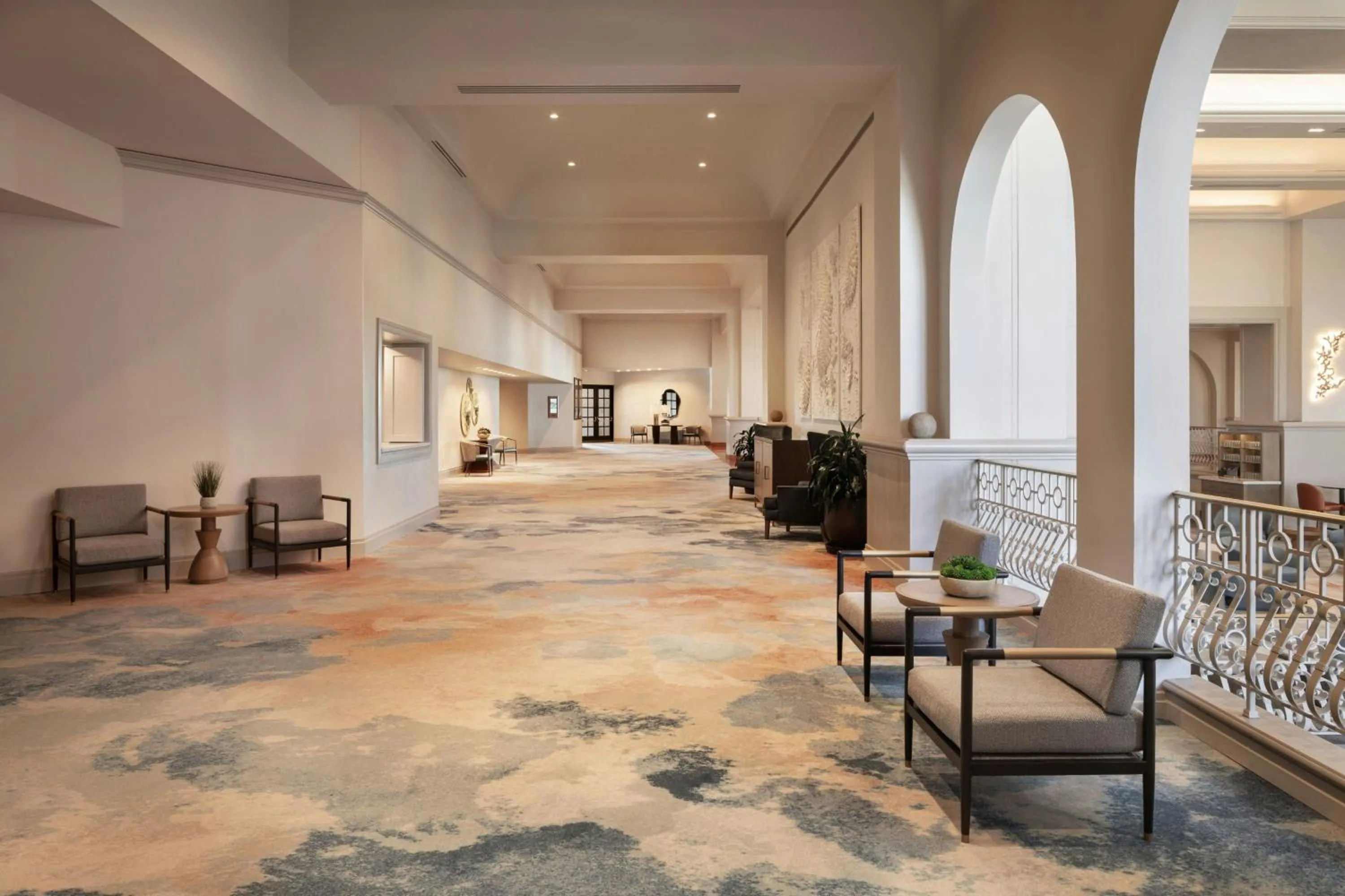 Lobby or reception in The Westin La Paloma Resort & Spa