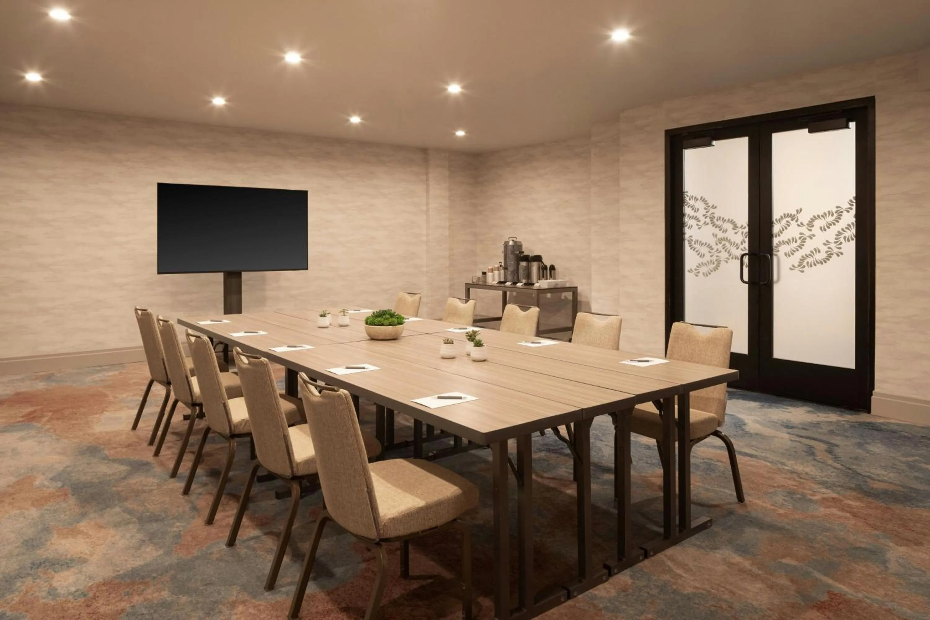 Meeting/conference room in The Westin La Paloma Resort & Spa