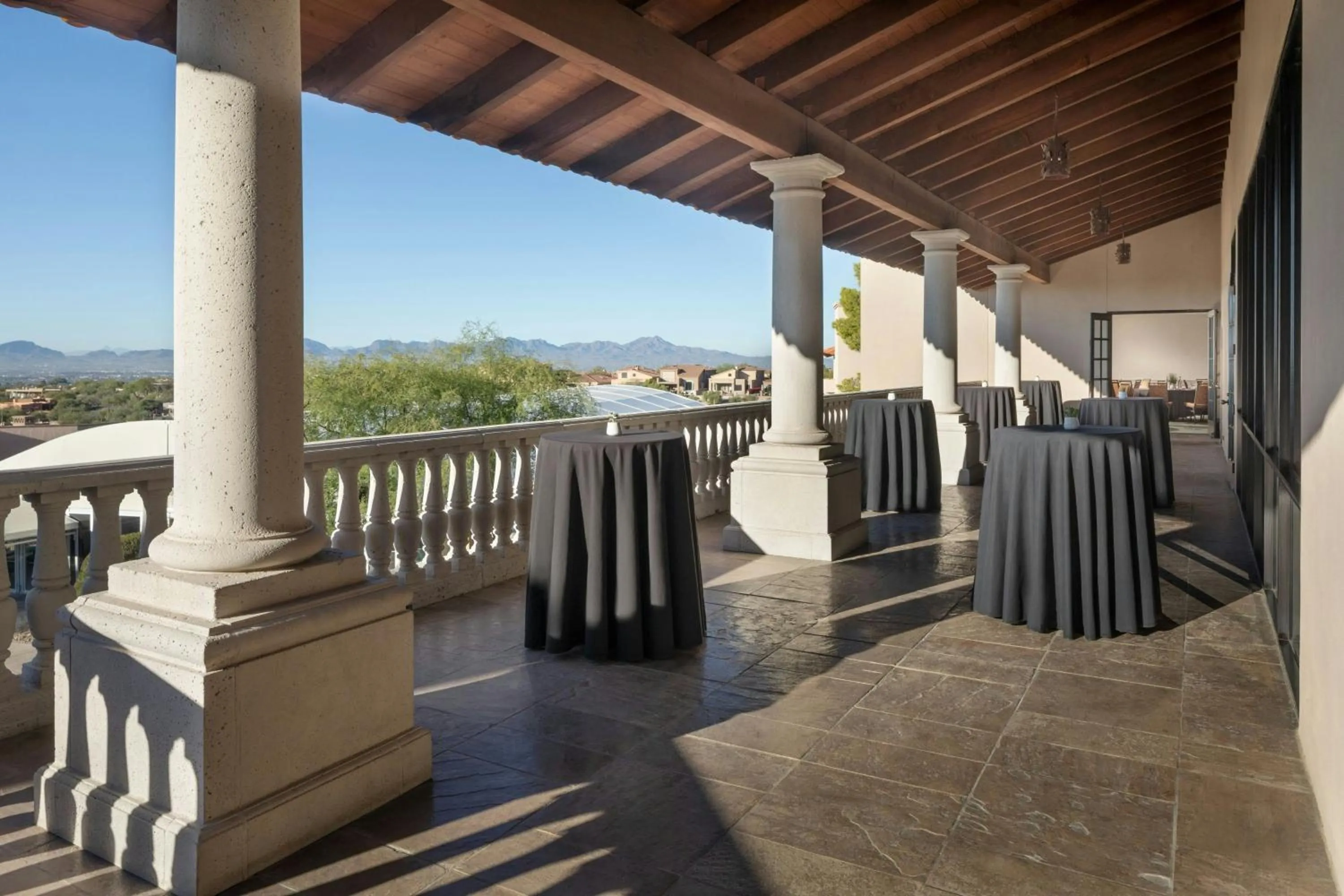 Meeting/conference room in The Westin La Paloma Resort & Spa