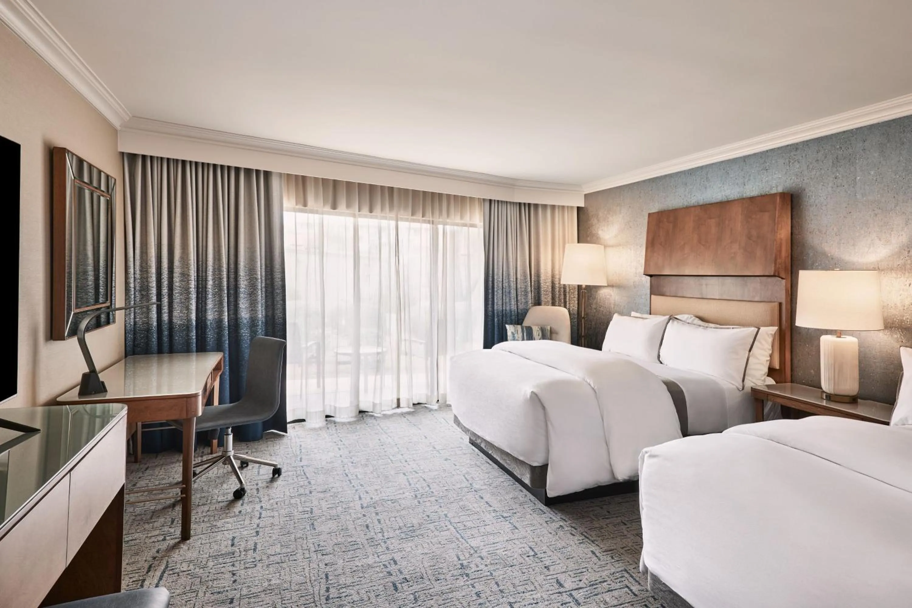 Photo of the whole room, Bed in The Westin La Paloma Resort & Spa