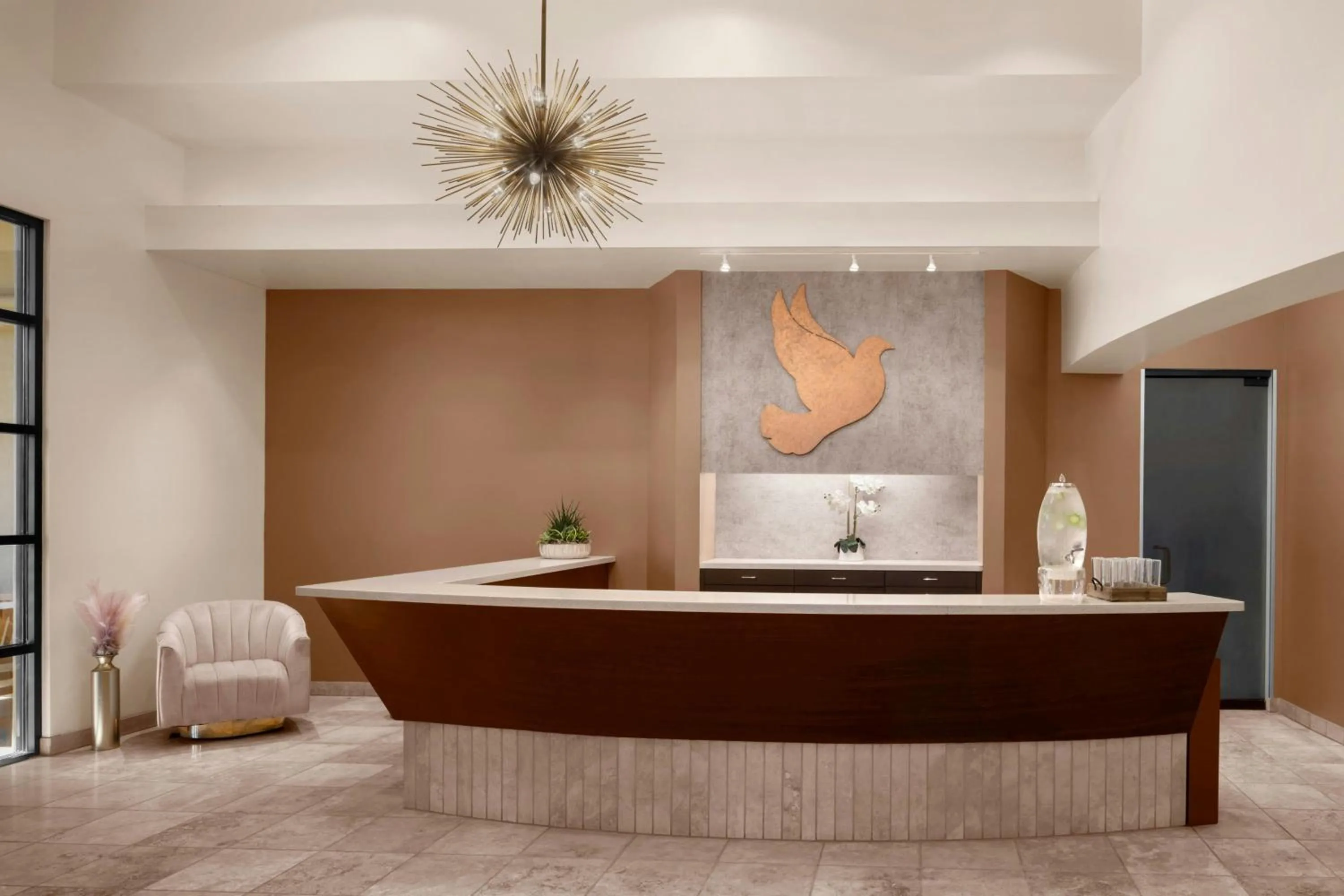 Spa and wellness centre/facilities in The Westin La Paloma Resort & Spa