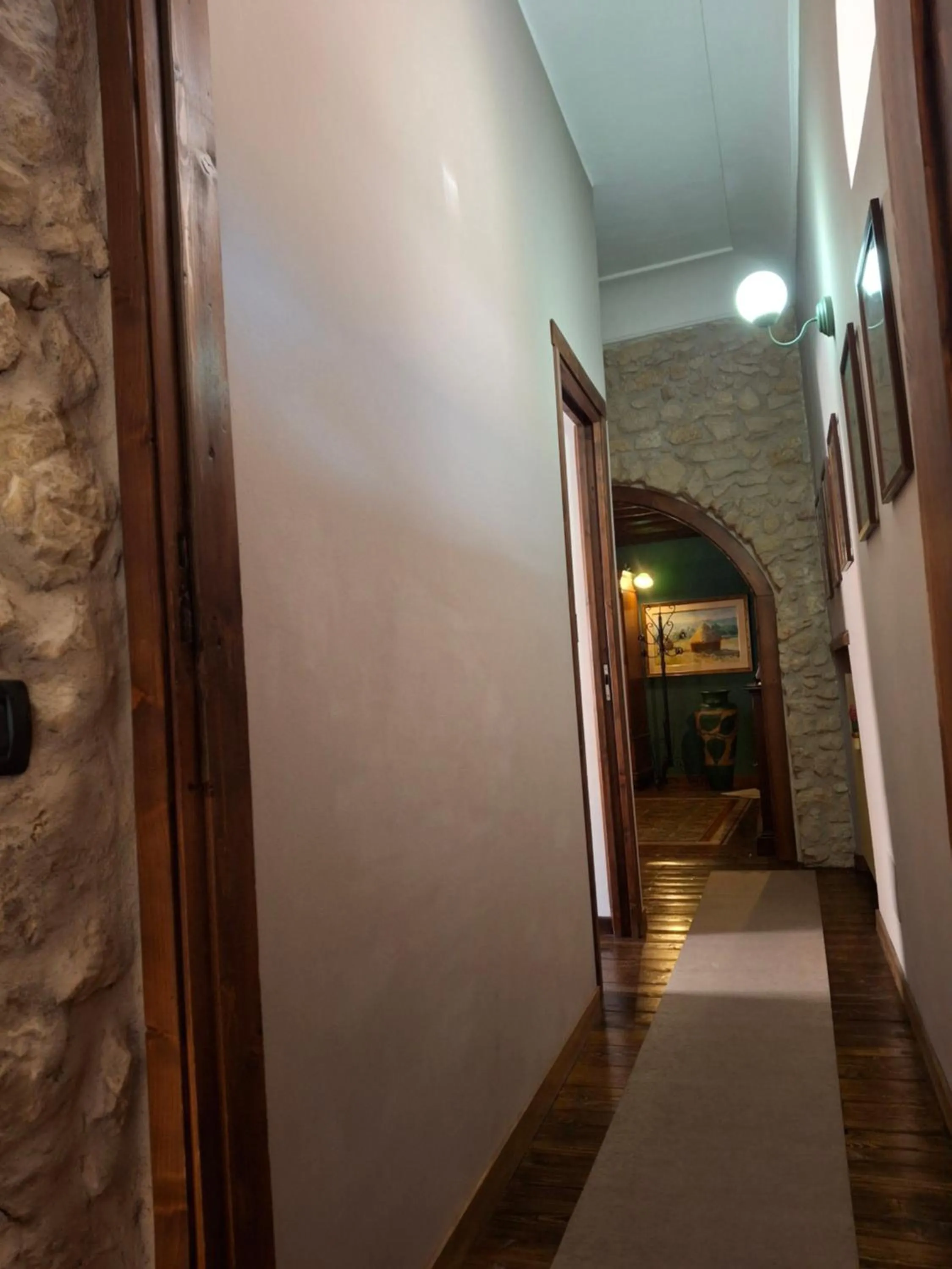 Antica Dimora Historic Building