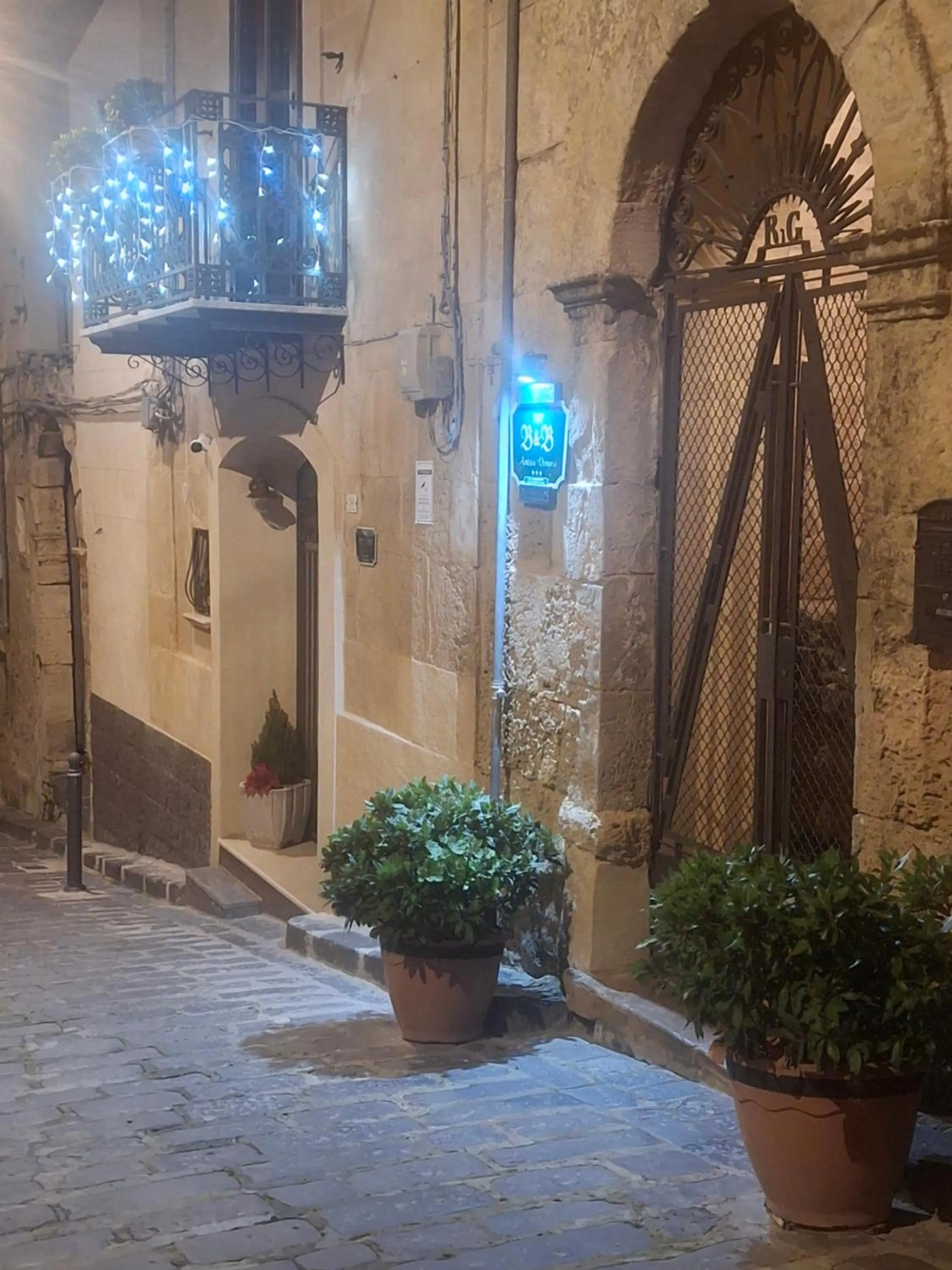 Antica Dimora Historic Building