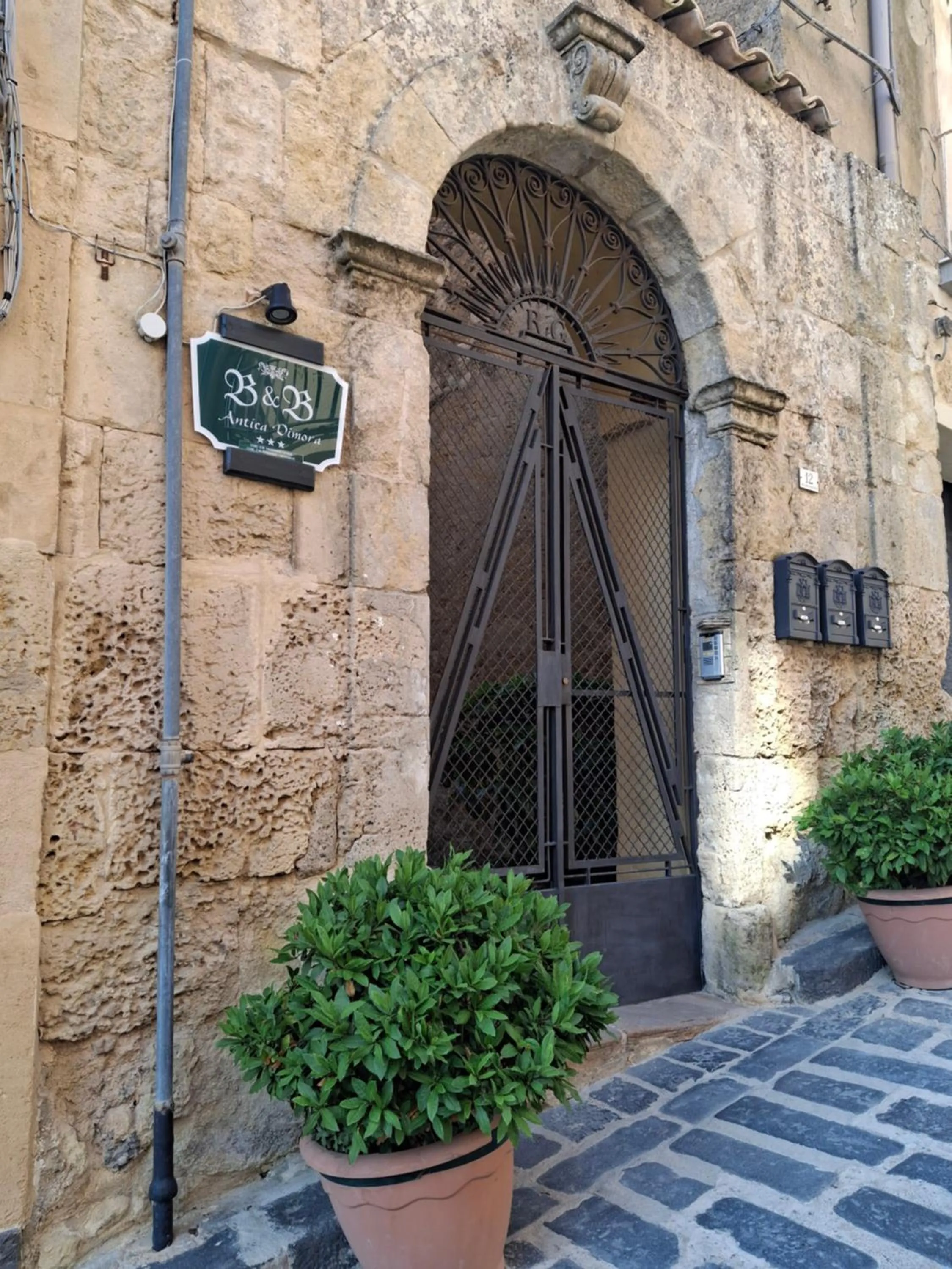 Antica Dimora Historic Building