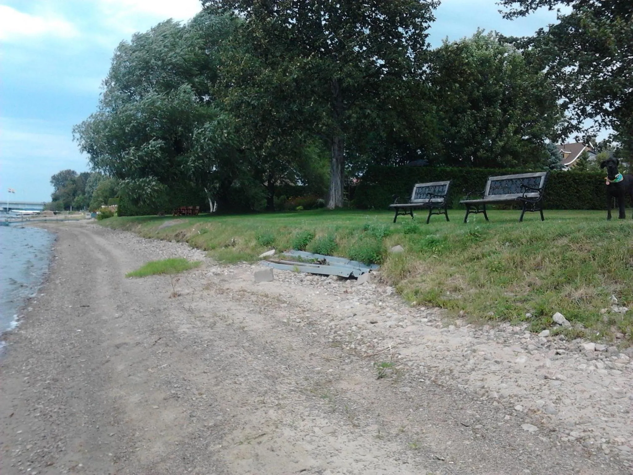 Beach in Studio Bellevue