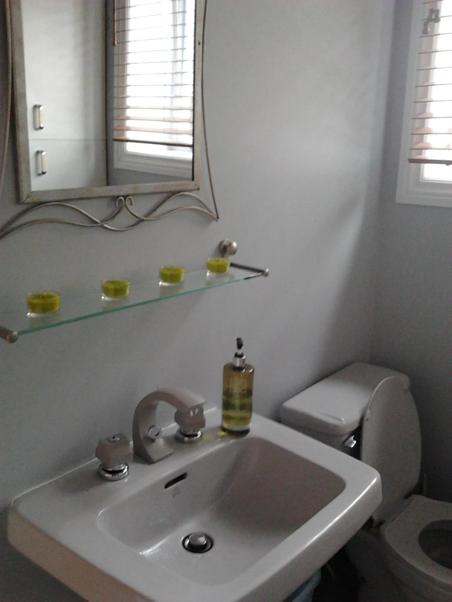 Bathroom in Studio Bellevue