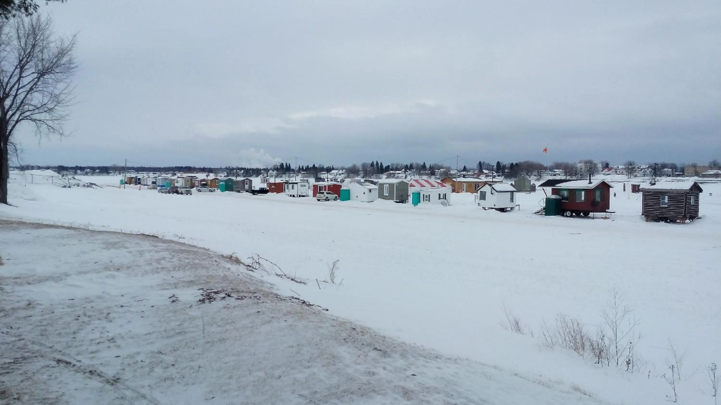 Off site in Studio Bellevue