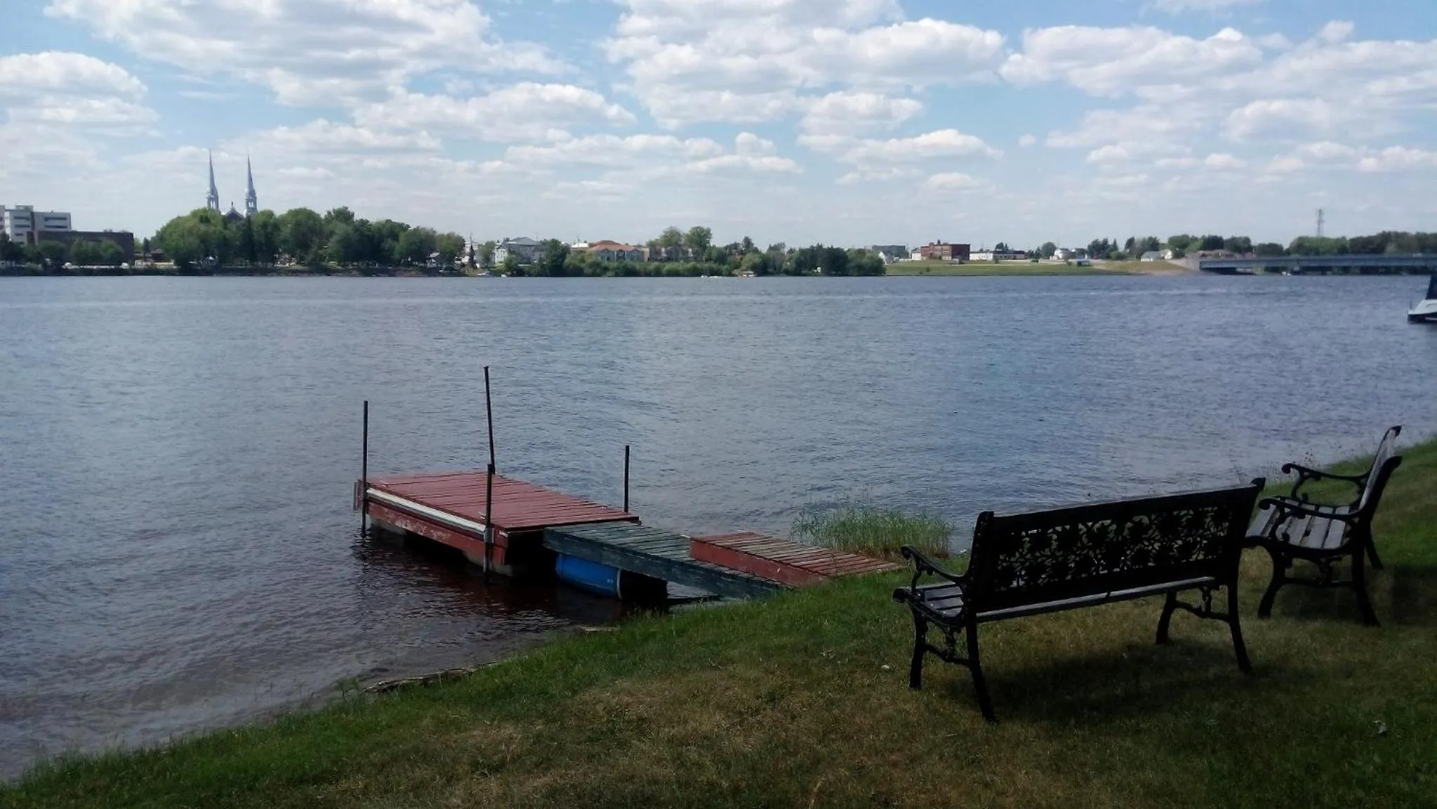 View (from property/room) in Studio Bellevue