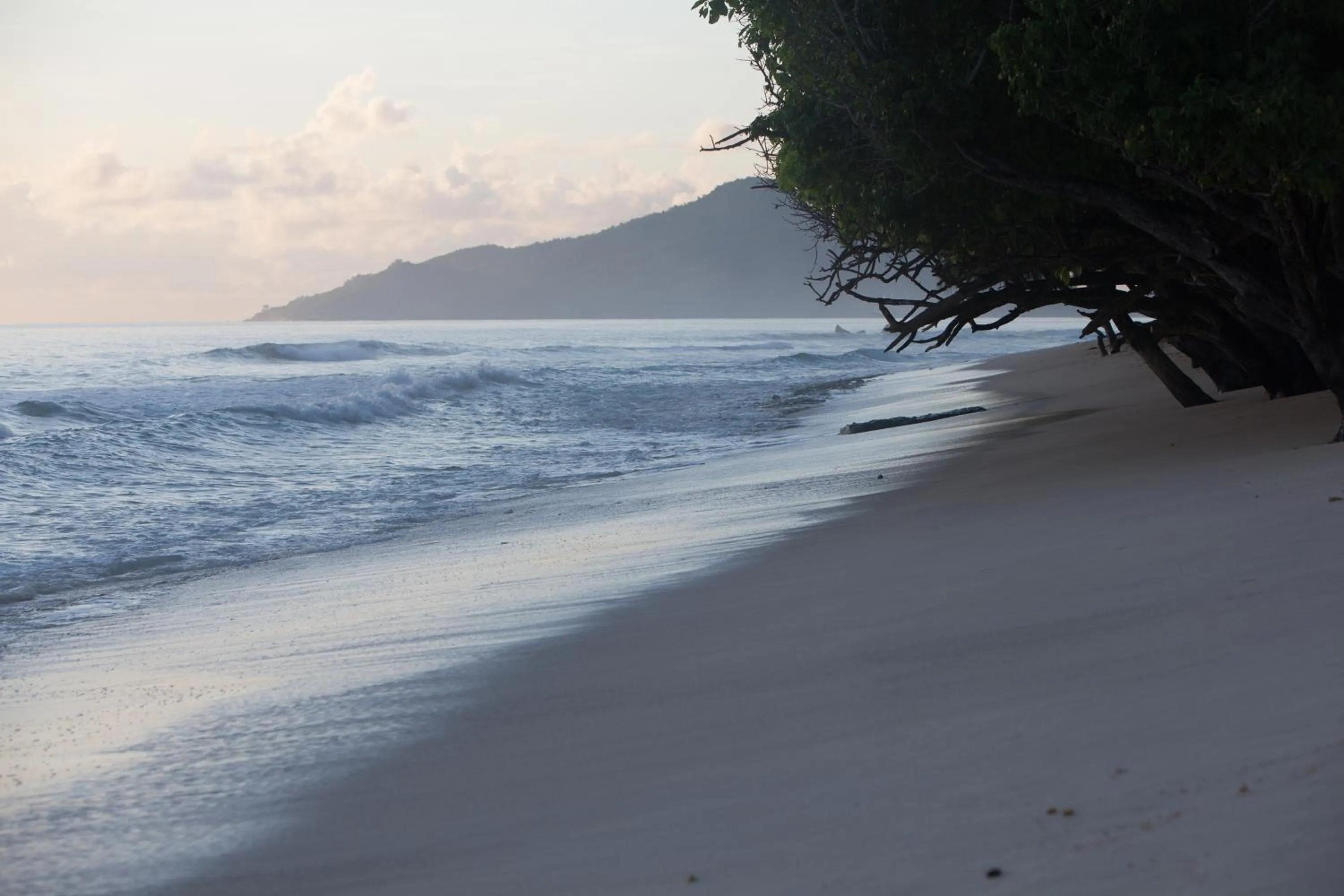 Sunset in Villa Koket