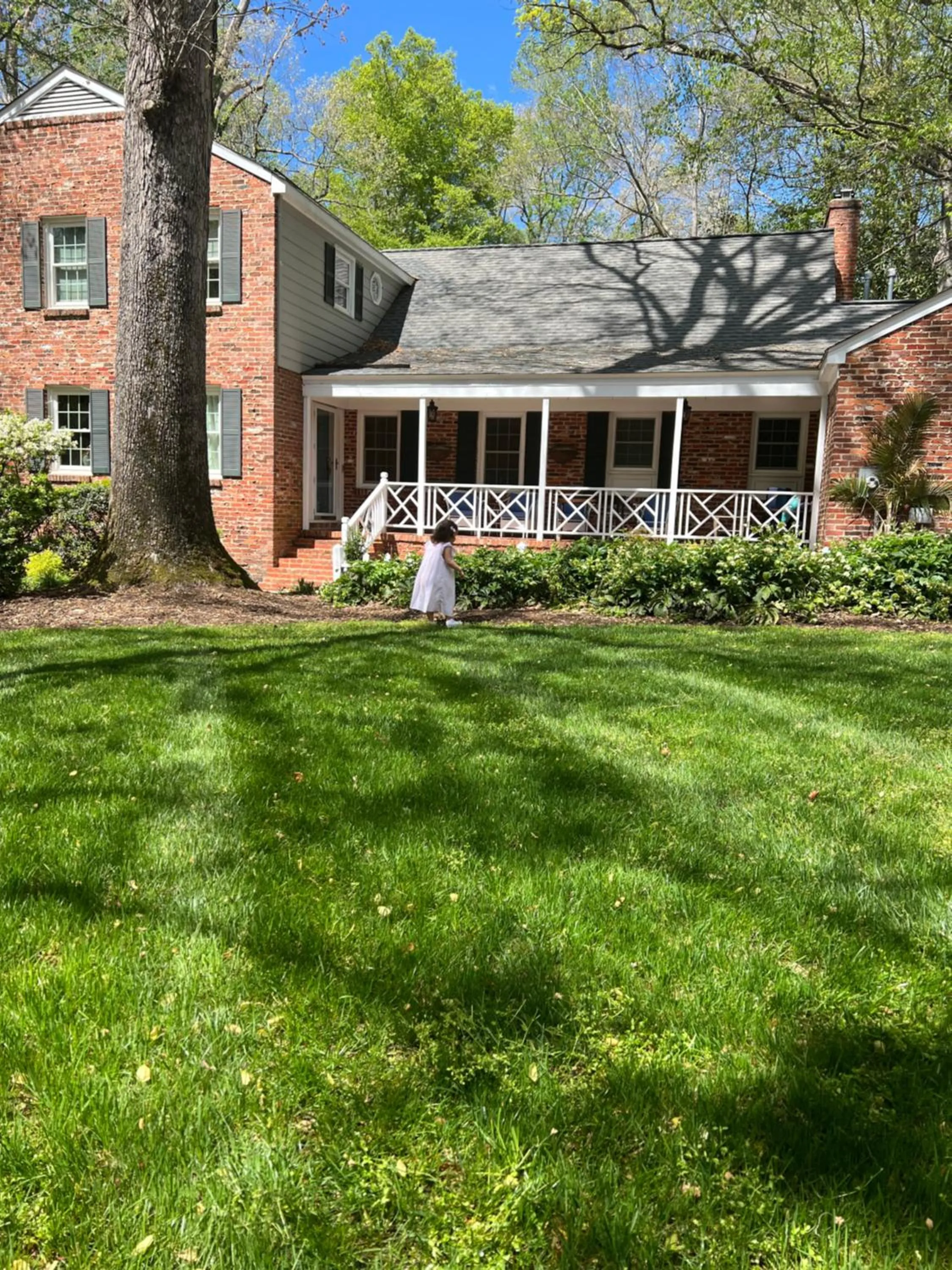 Property building in Colonial Gardens B & B