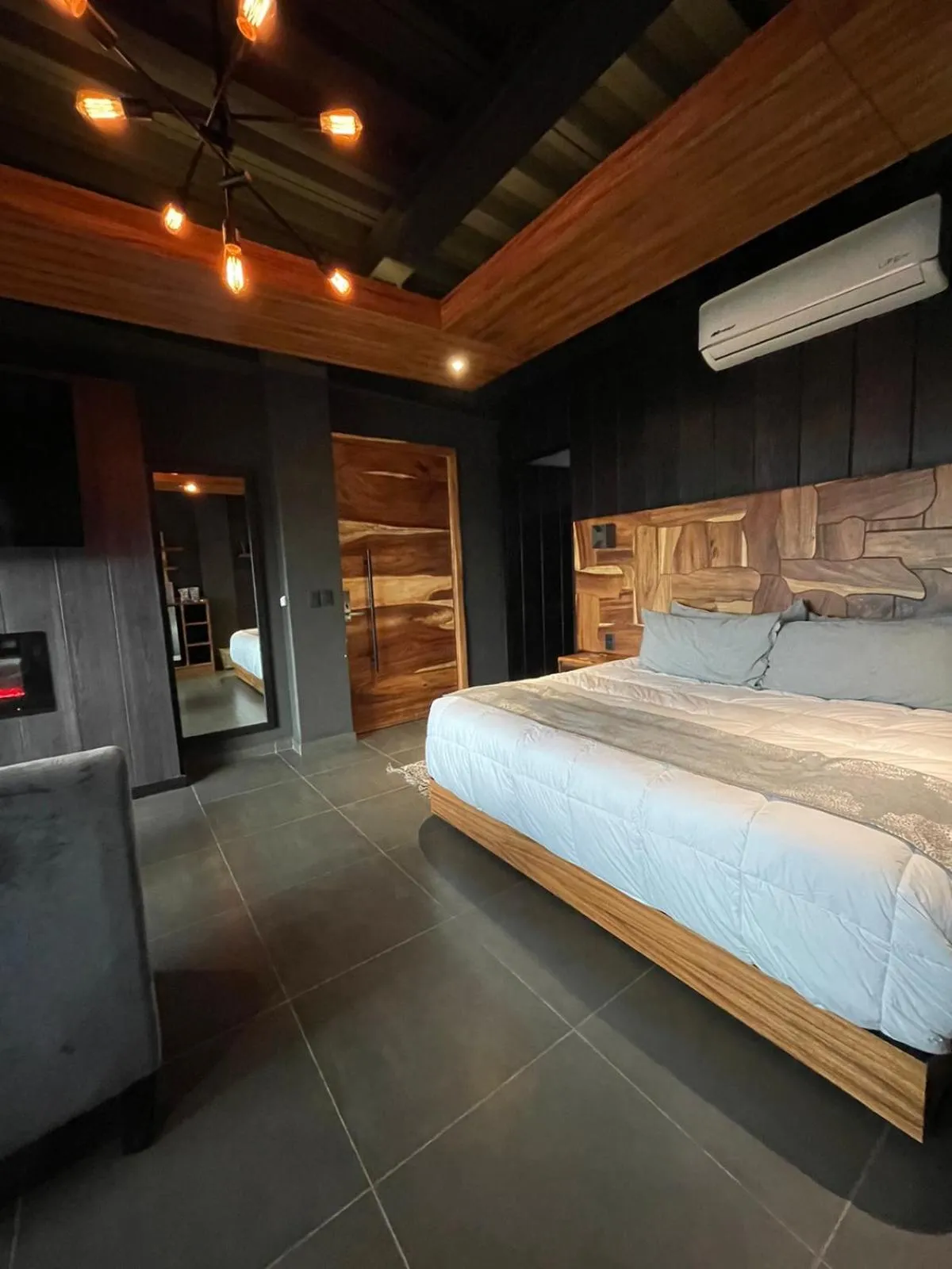 Bed in TEMEXKAL RESORT