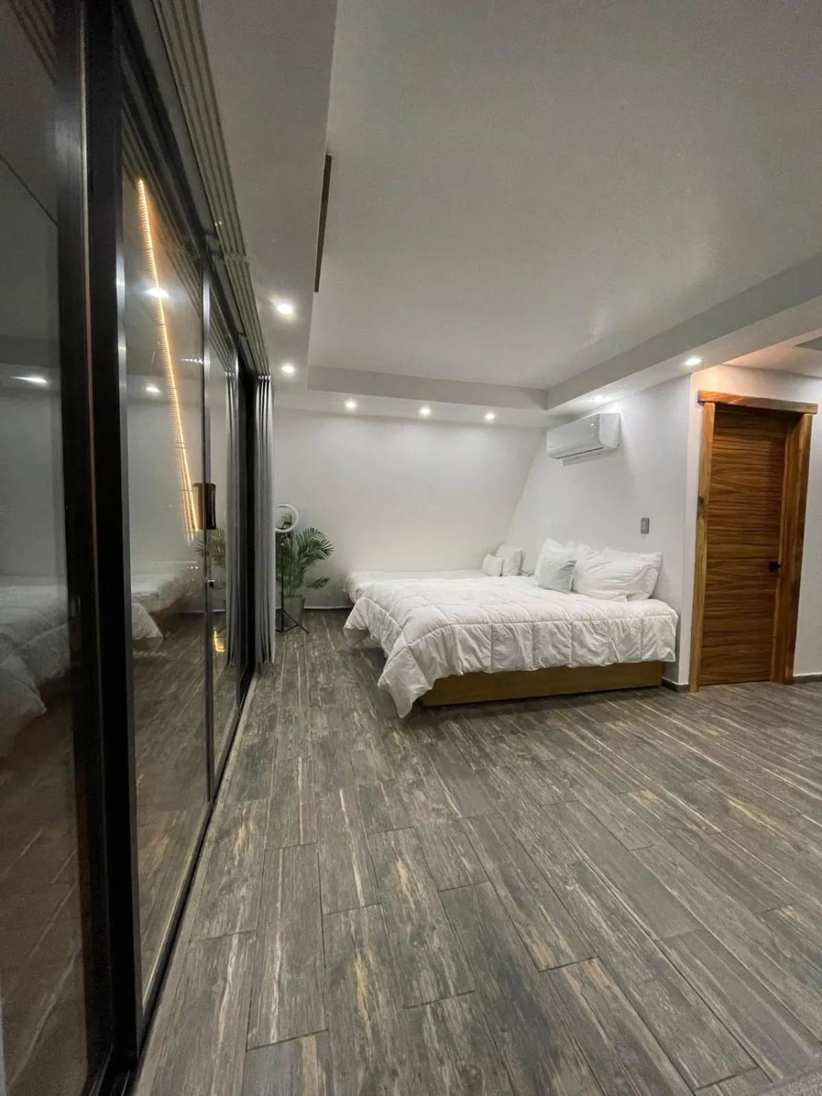 Bed in TEMEXKAL RESORT