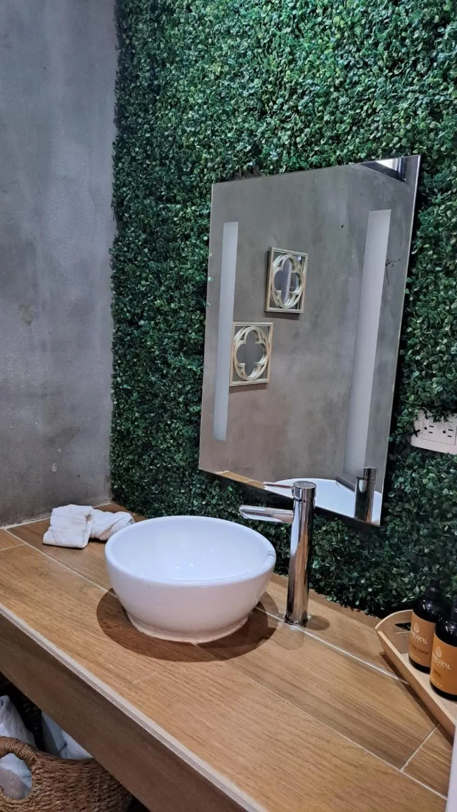 Bathroom in TEMEXKAL RESORT