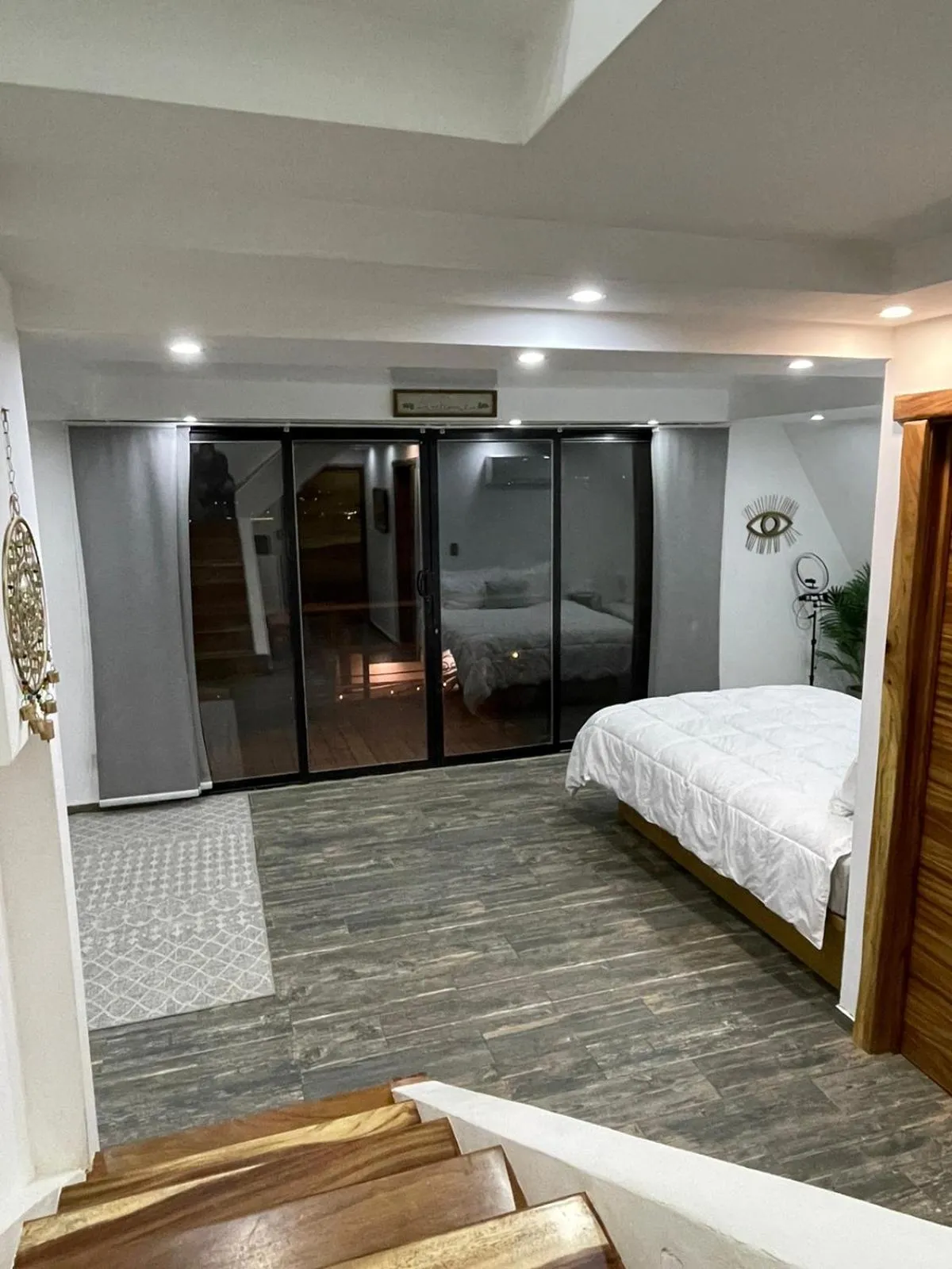 Bed in TEMEXKAL RESORT