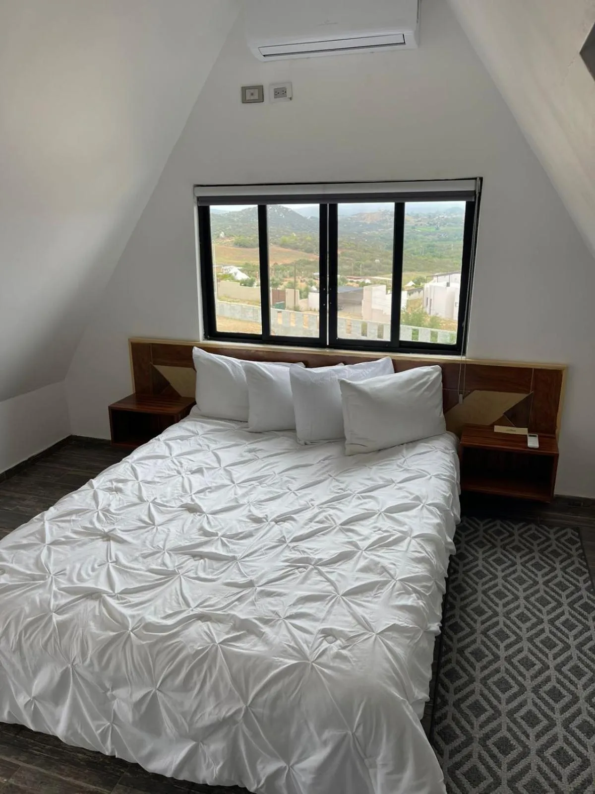 Bed in TEMEXKAL RESORT