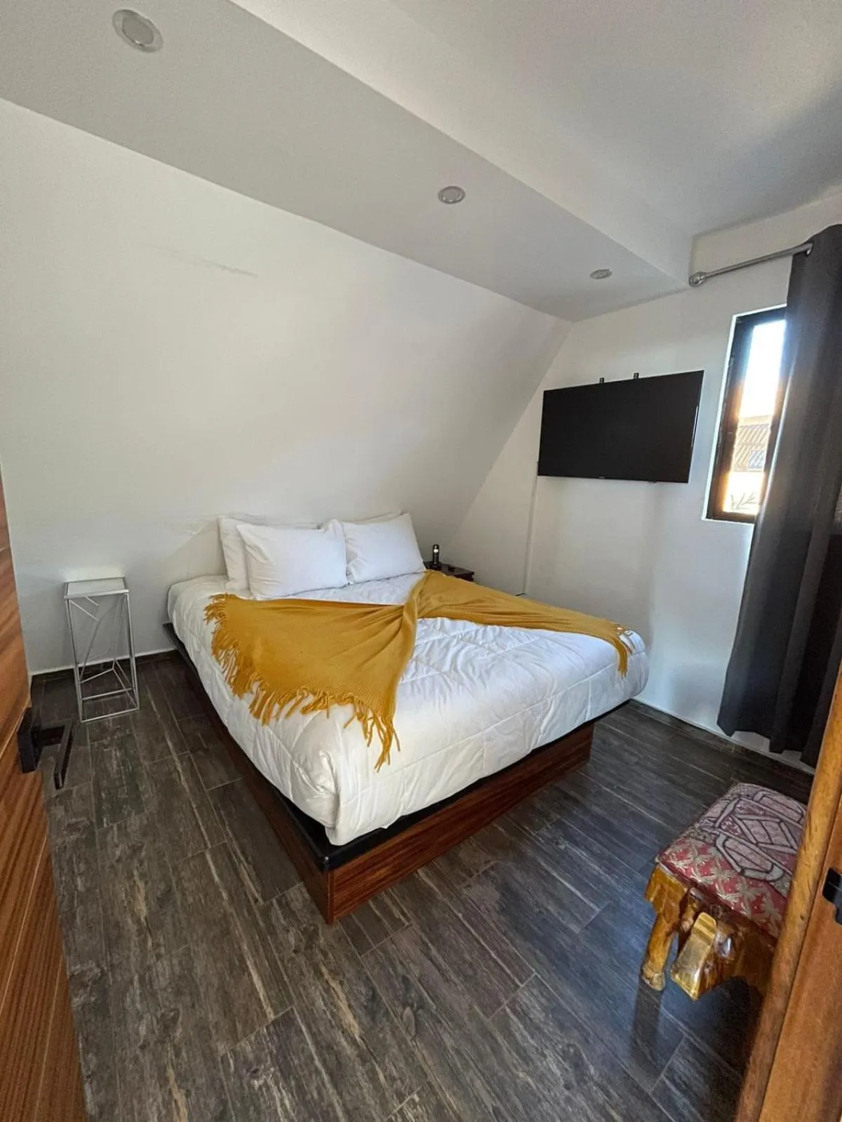 Bed in TEMEXKAL RESORT