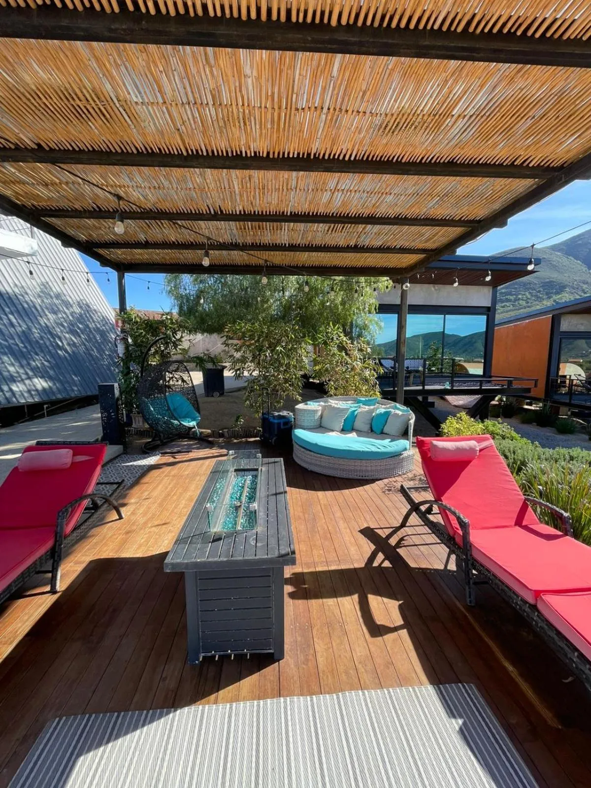 Hot Tub in TEMEXKAL RESORT