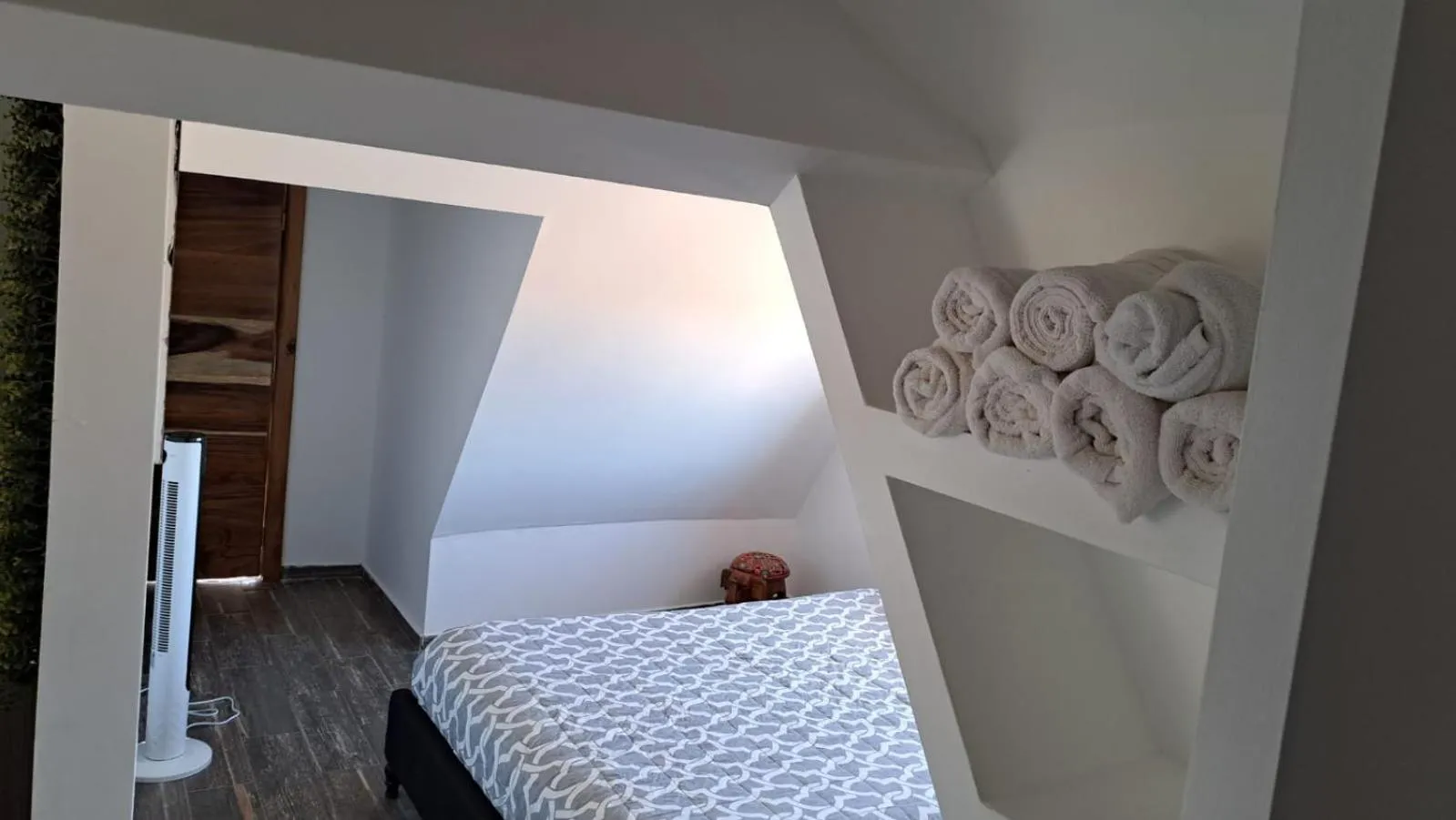 Bed in TEMEXKAL RESORT