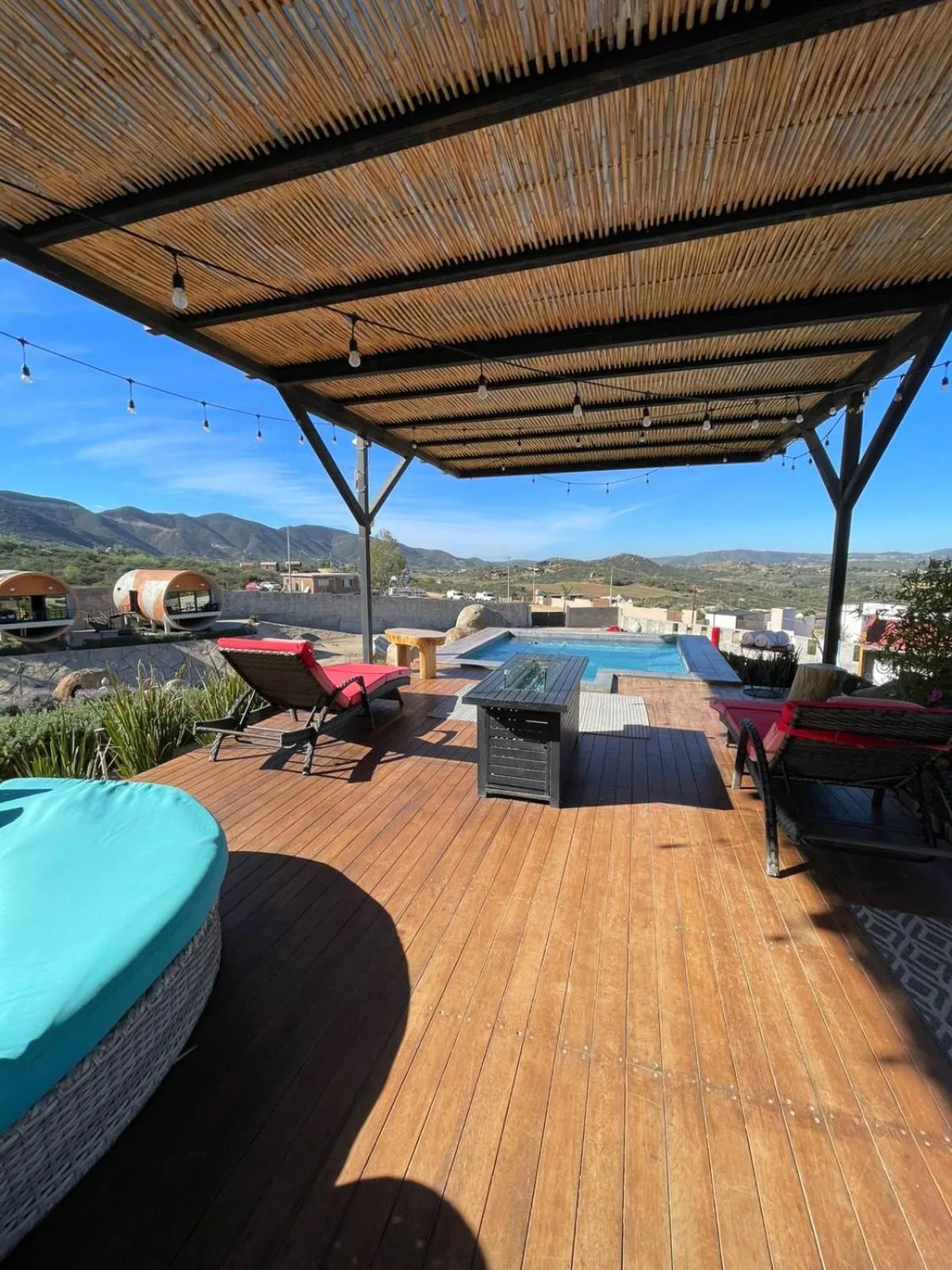 Hot Tub in TEMEXKAL RESORT