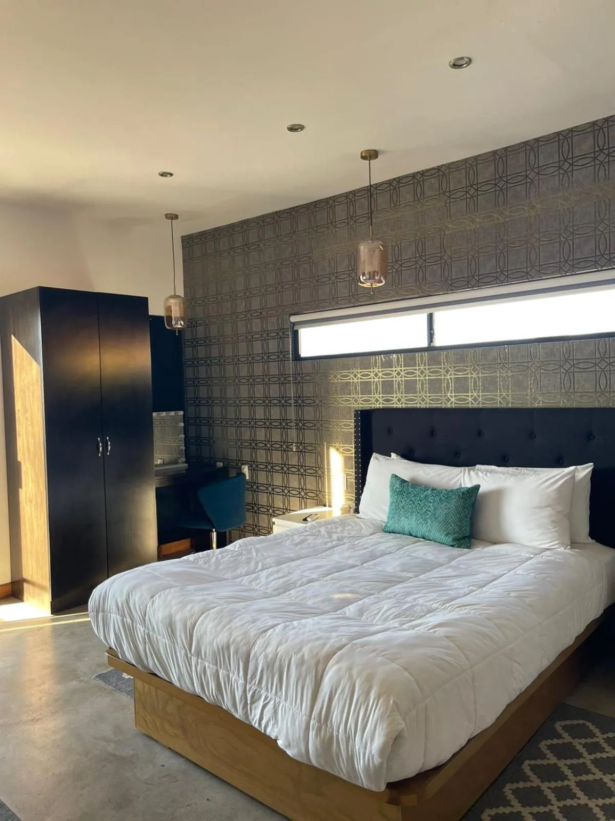 Bed in TEMEXKAL RESORT