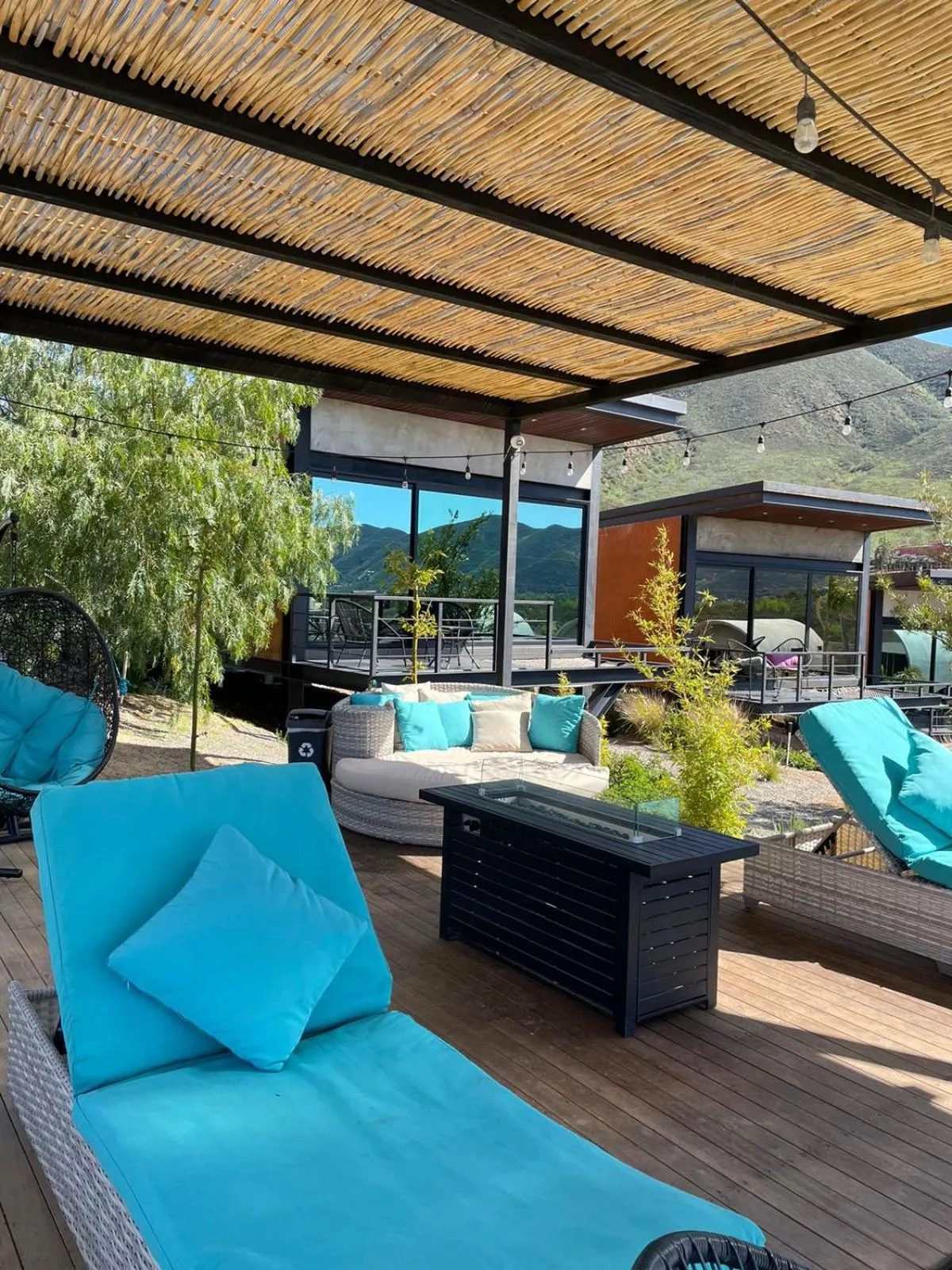 Off site in TEMEXKAL RESORT