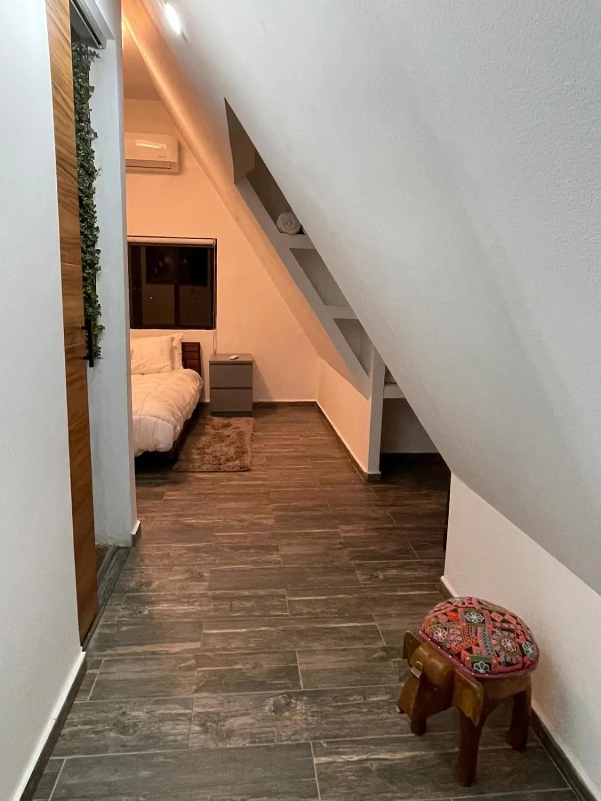 Bed in TEMEXKAL RESORT