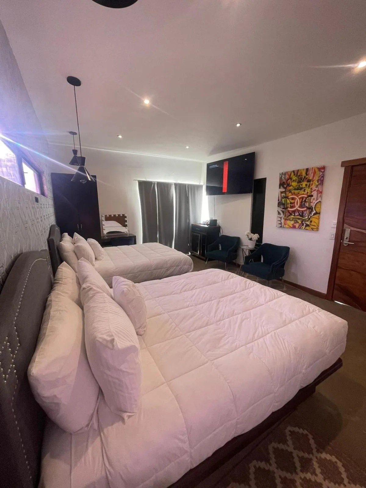 Bedroom, Bed in TEMEXKAL RESORT