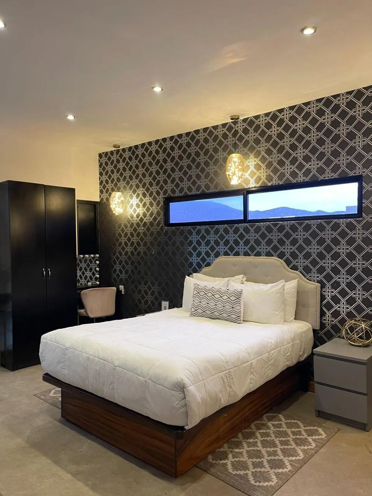 Bed in TEMEXKAL RESORT