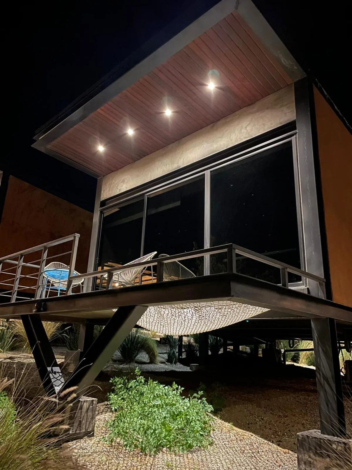 Balcony/Terrace in TEMEXKAL RESORT