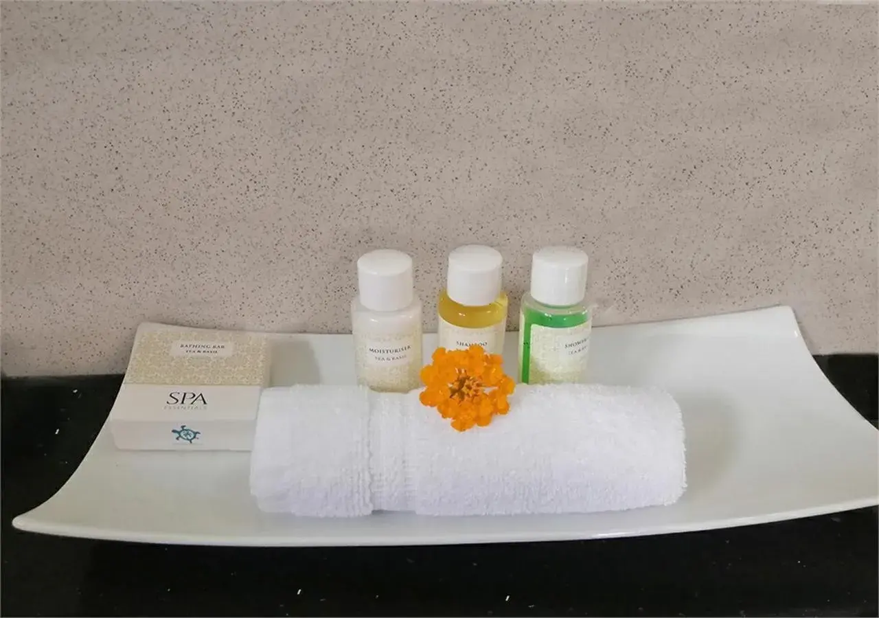 Standard Room in Le Relax Hotel and Restaurant Standard Room in Le Relax Hotel and Restaurant