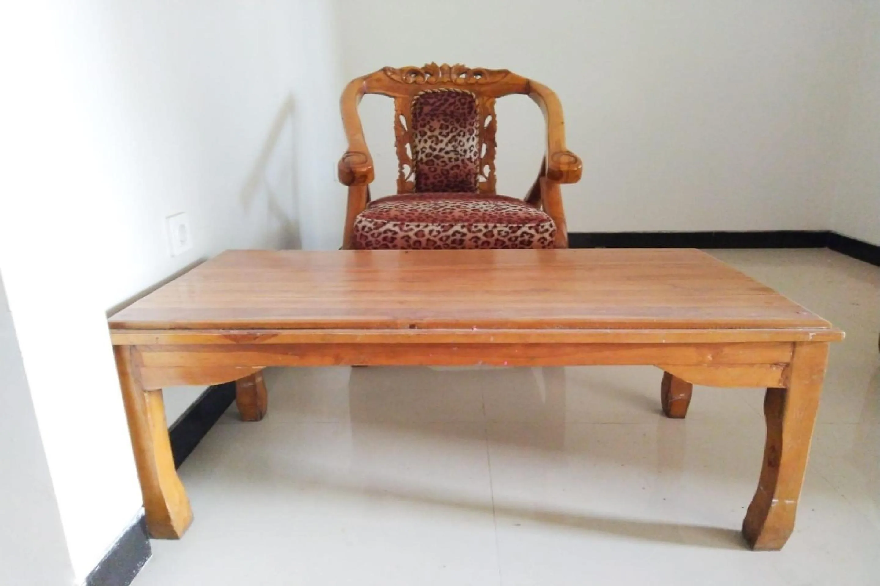 Lobby or reception in Hotel O Spring Homestay