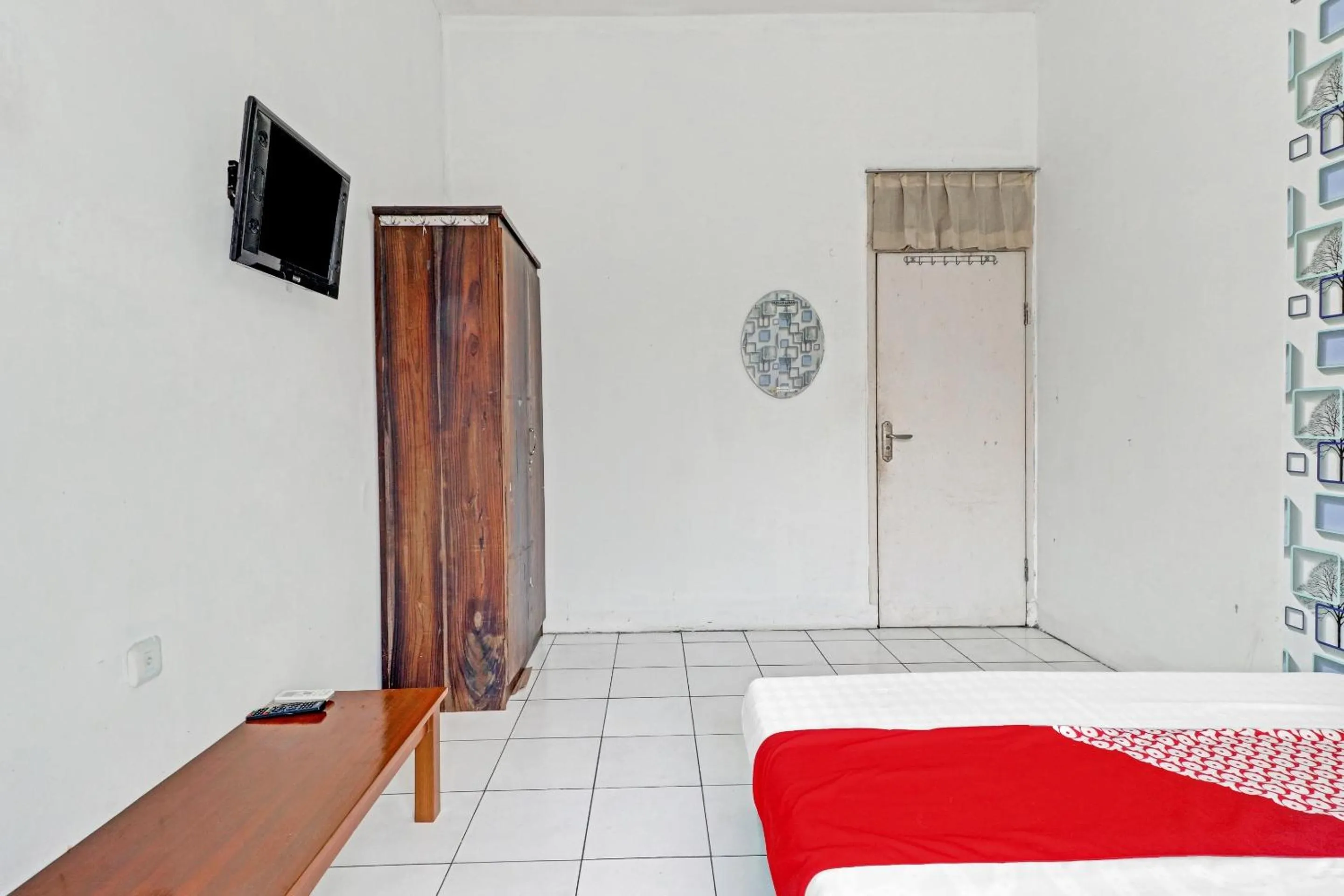 Bedroom in OYO 90621 Pondok 23