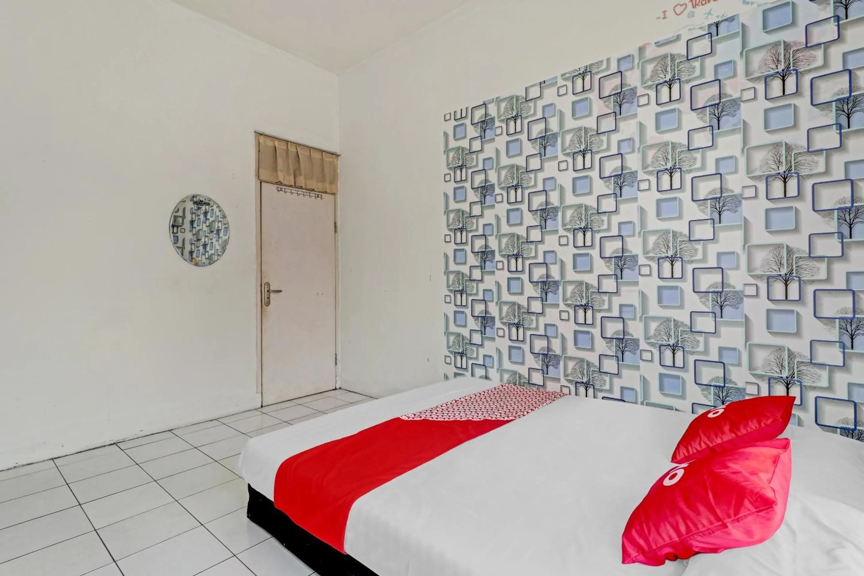 Bedroom in OYO 90621 Pondok 23