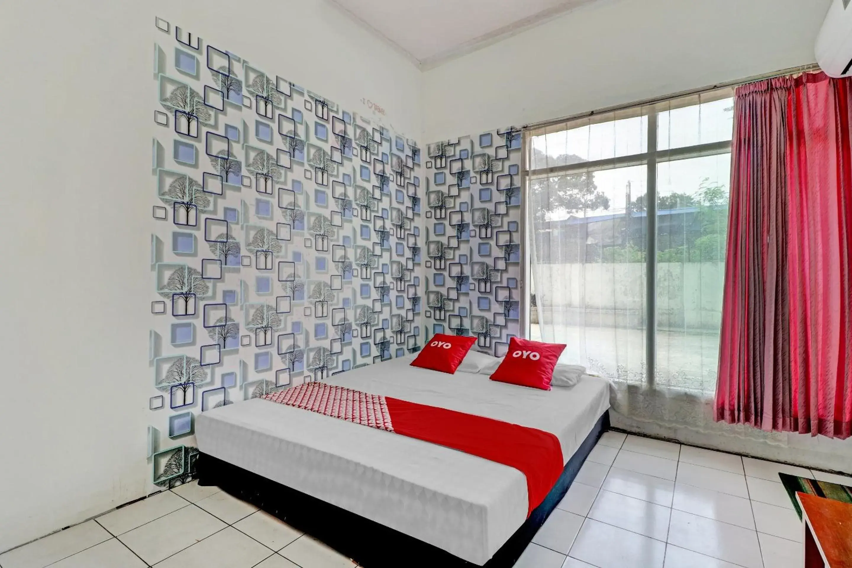 Standard Double Room in OYO 90621 Pondok 23 Standard Double Room in OYO 90621 Pondok 23