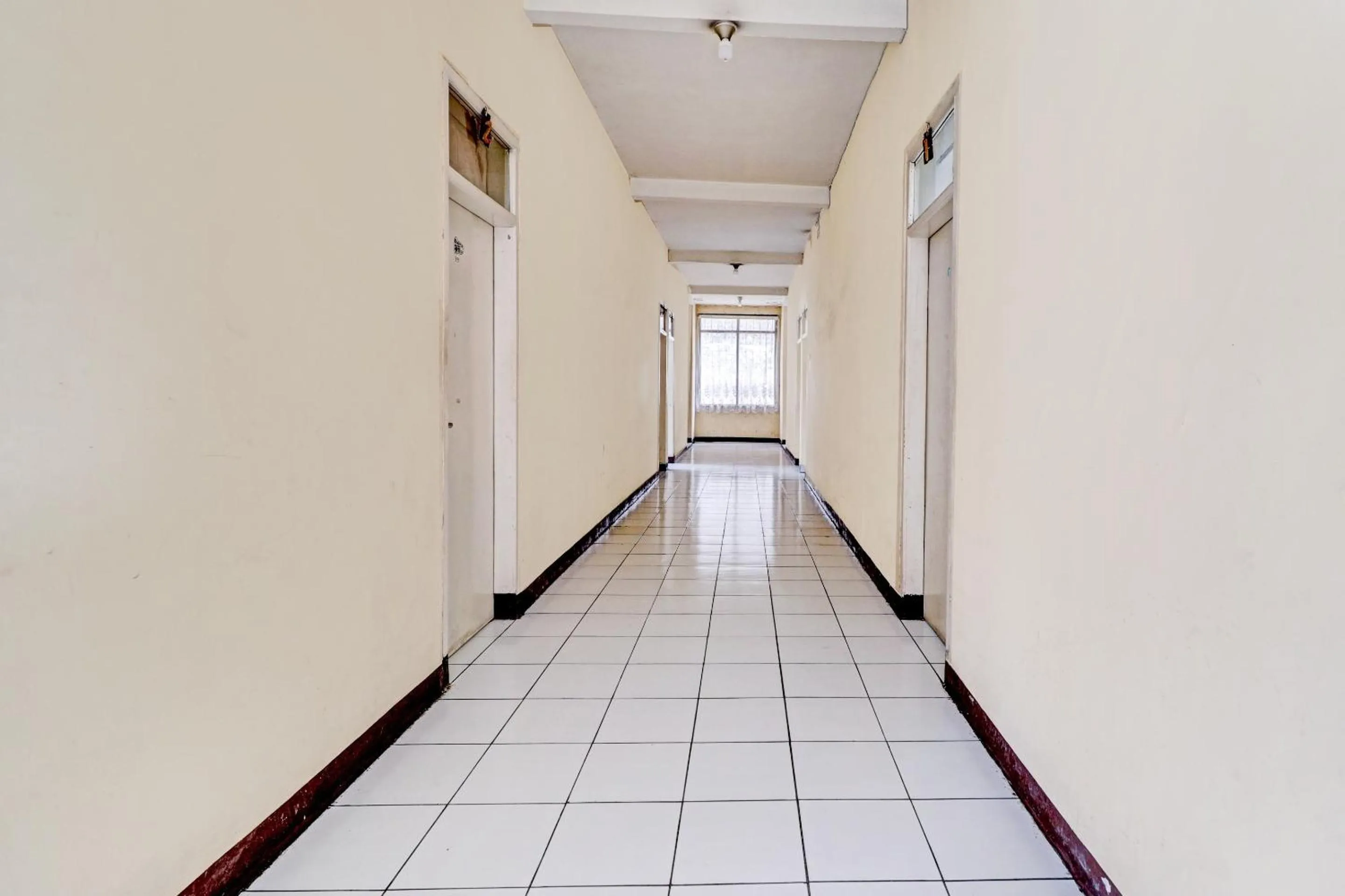 Lobby or reception in OYO 90621 Pondok 23