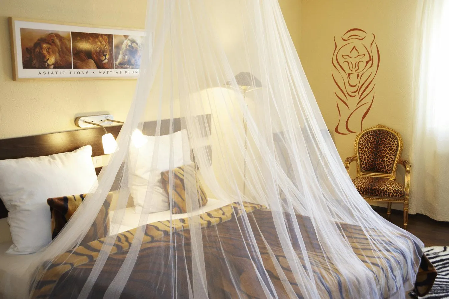 Photo of the whole room, Bed in Hotel Sonnenhof