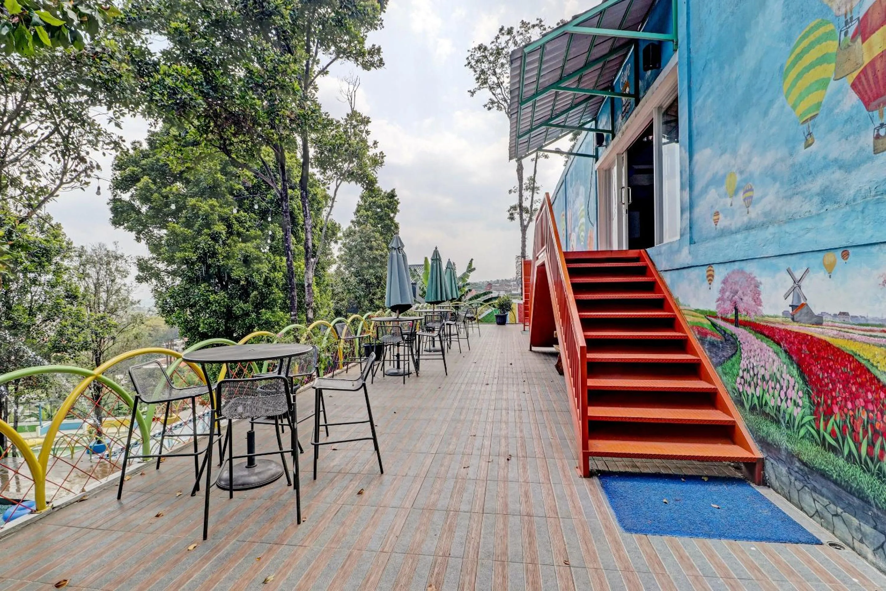 Area and facilities in Collection O 90617 Rumah Oma Opa Syariah