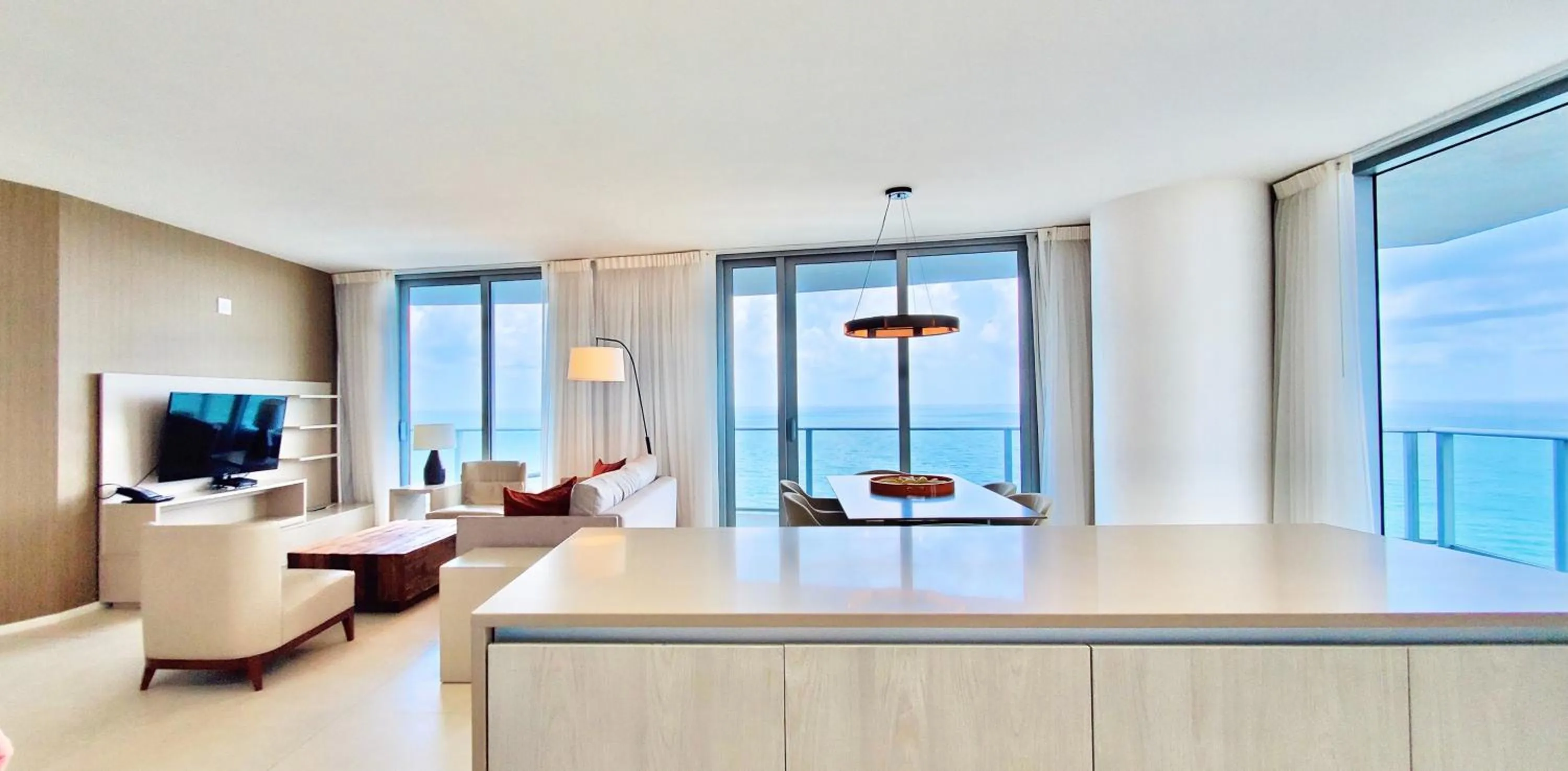 Sea view in Million Dollar View at Hyde Resort And Residences