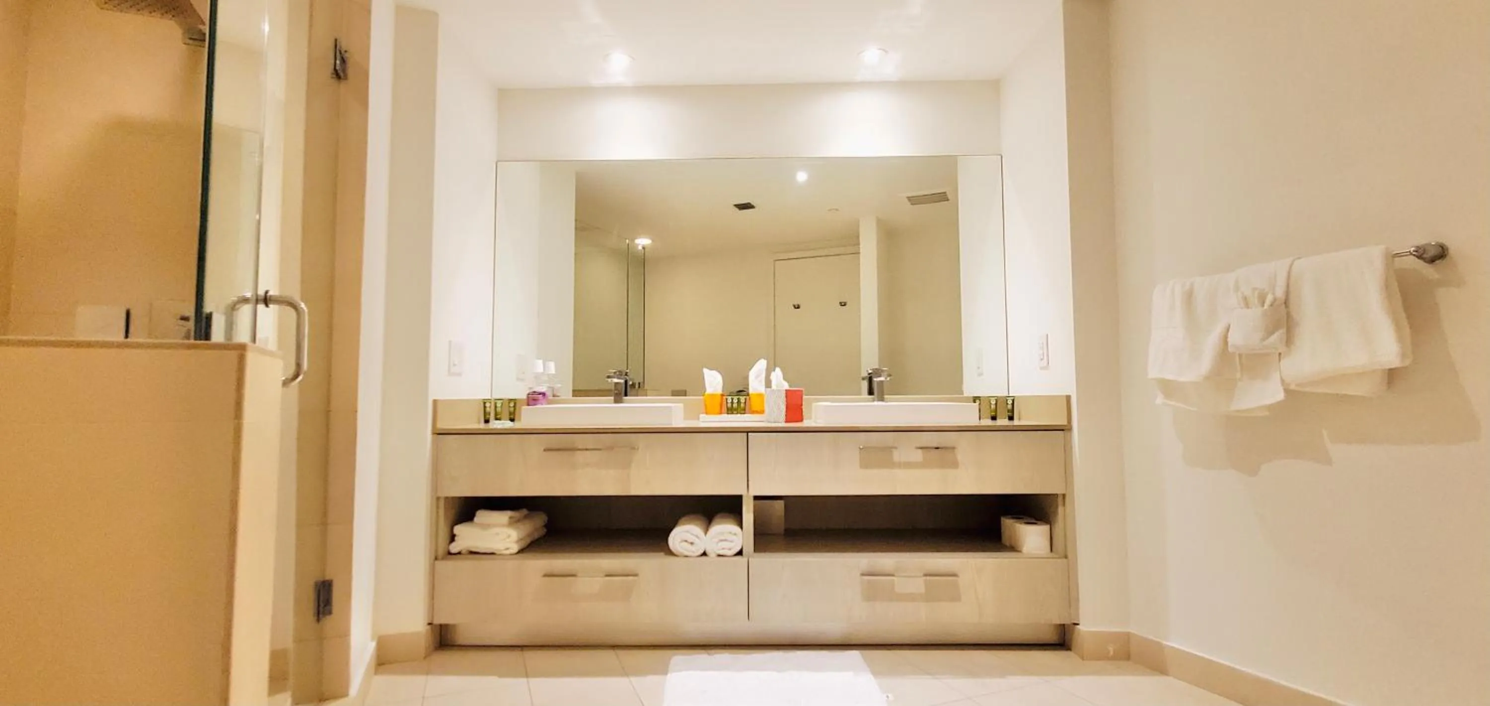 Bathroom in Million Dollar View at Hyde Resort And Residences