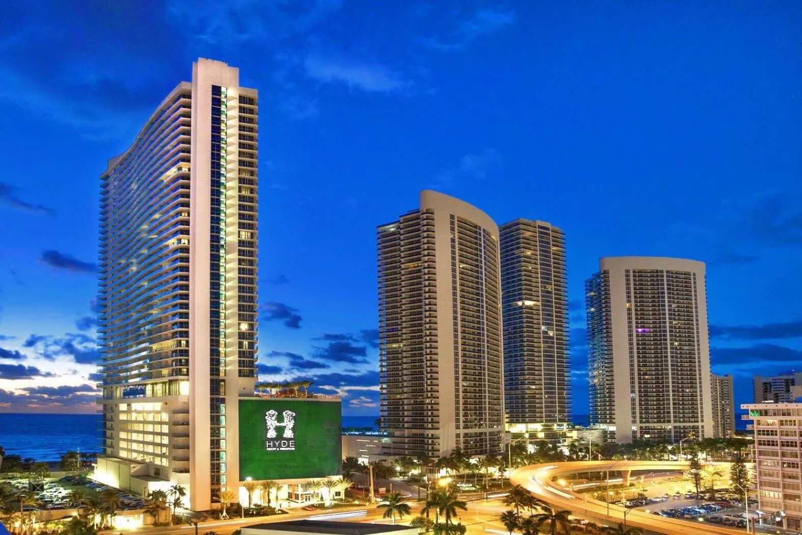 Neighbourhood in Million Dollar View at Hyde Resort And Residences